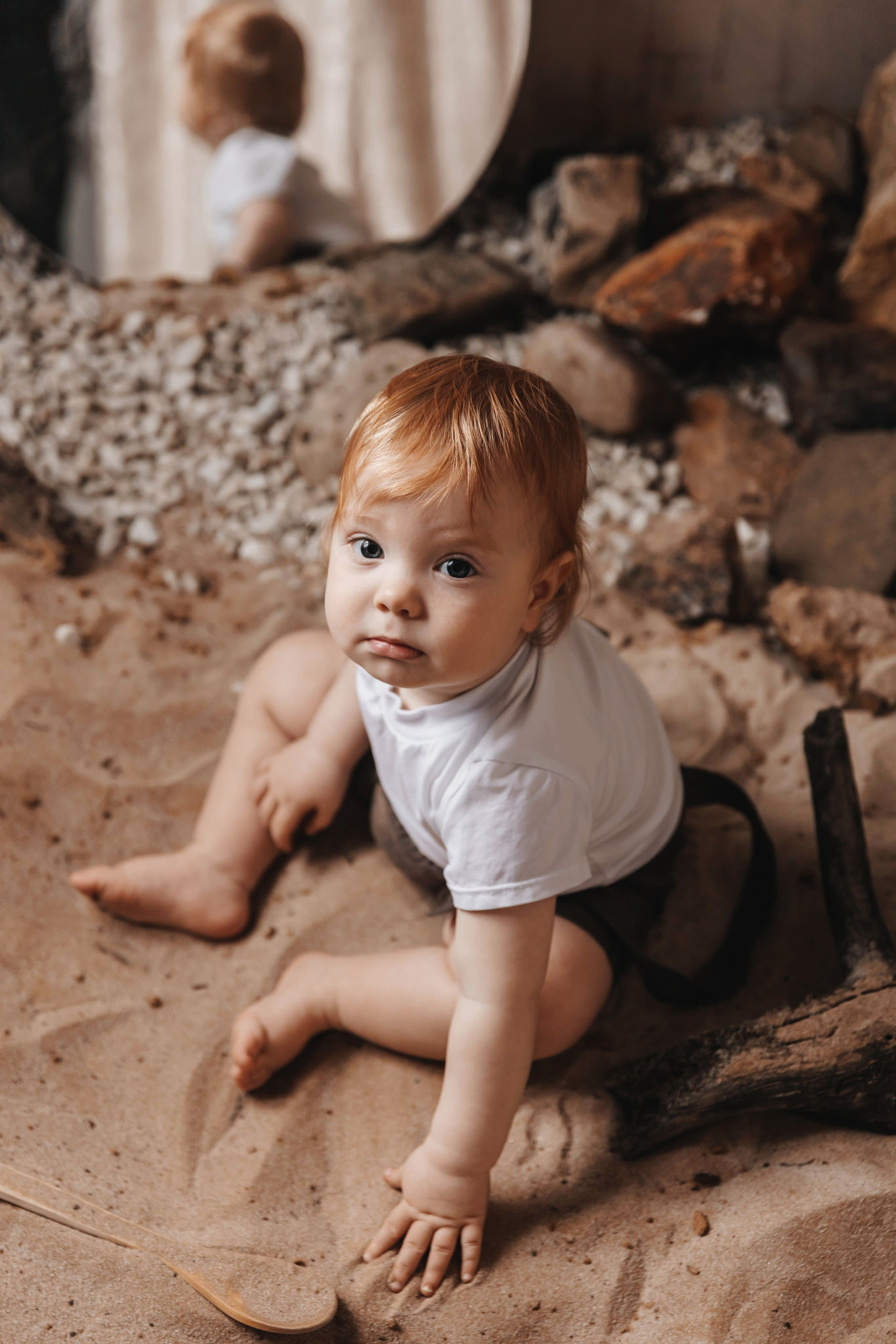 Песочница. Фотограф новорожденных Люберцы, Жуковский, Раменское