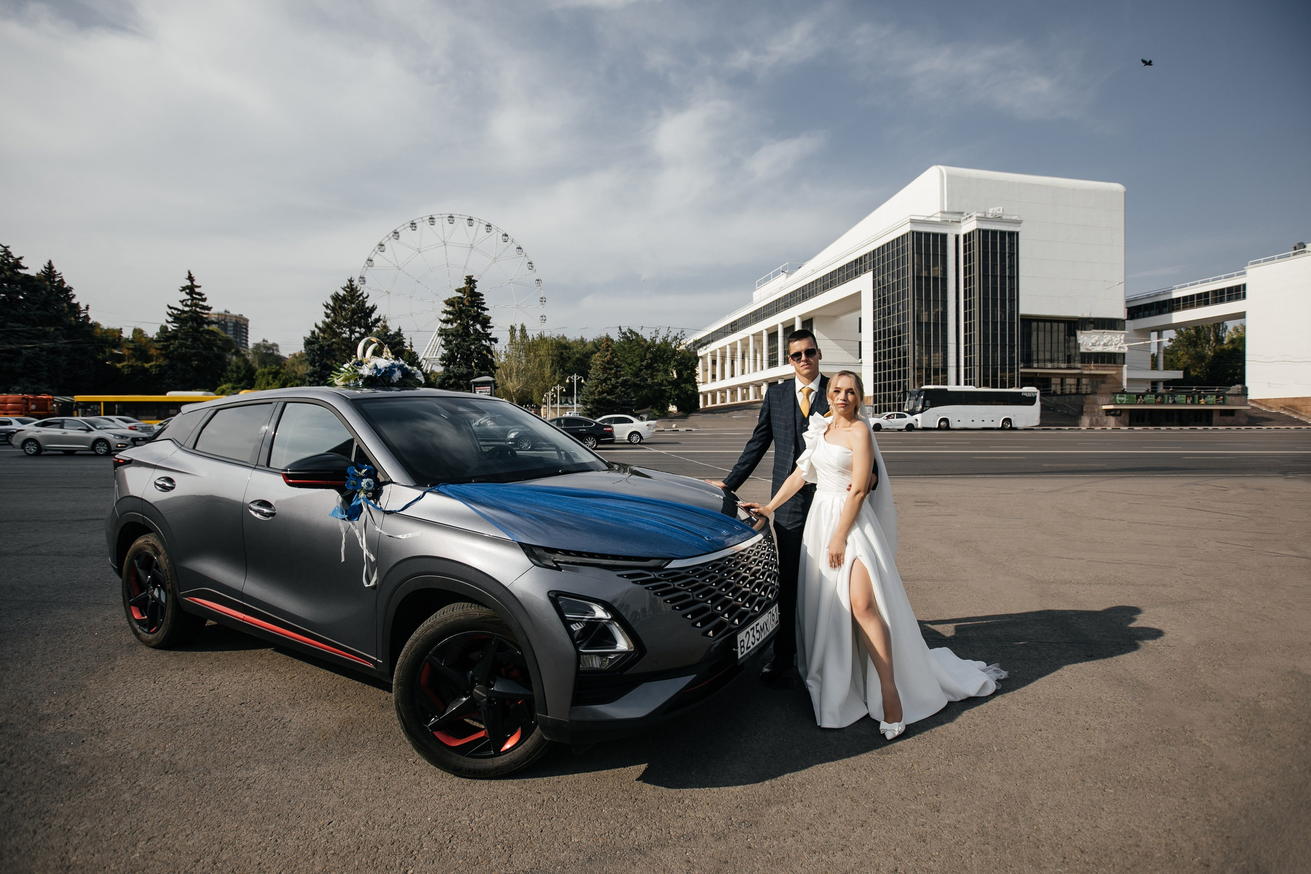 Софа и Ваня. Свадебный фотограф Ростове-на-Дону