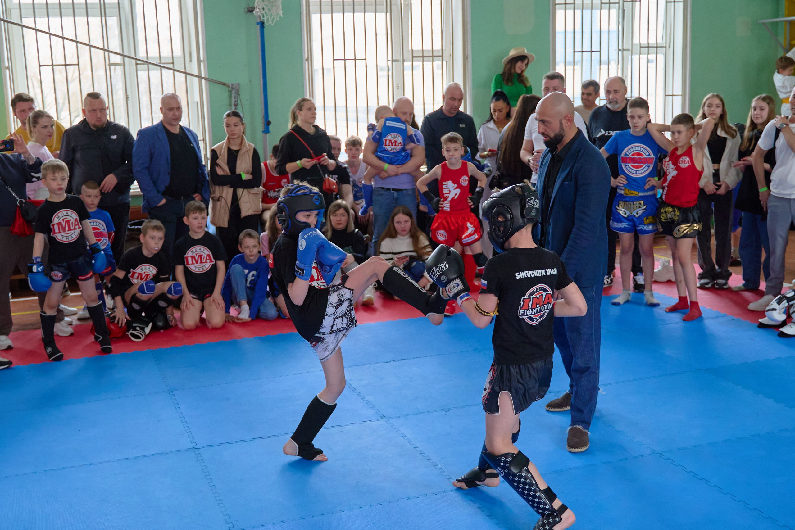 Фестиваль Восточных Единоборств 2024. Гасанова Любовь фотограф в Москве