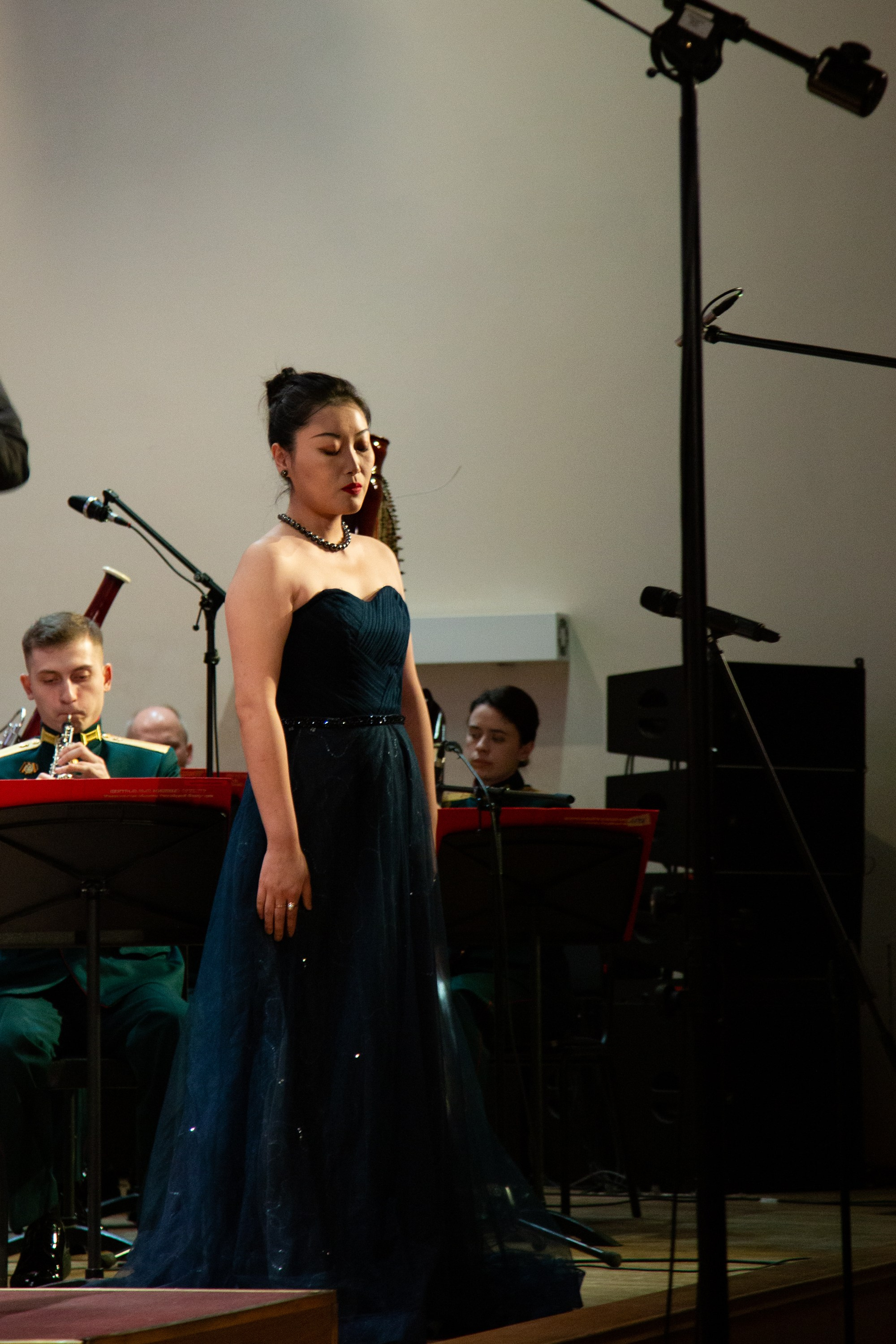 Концертная съемка