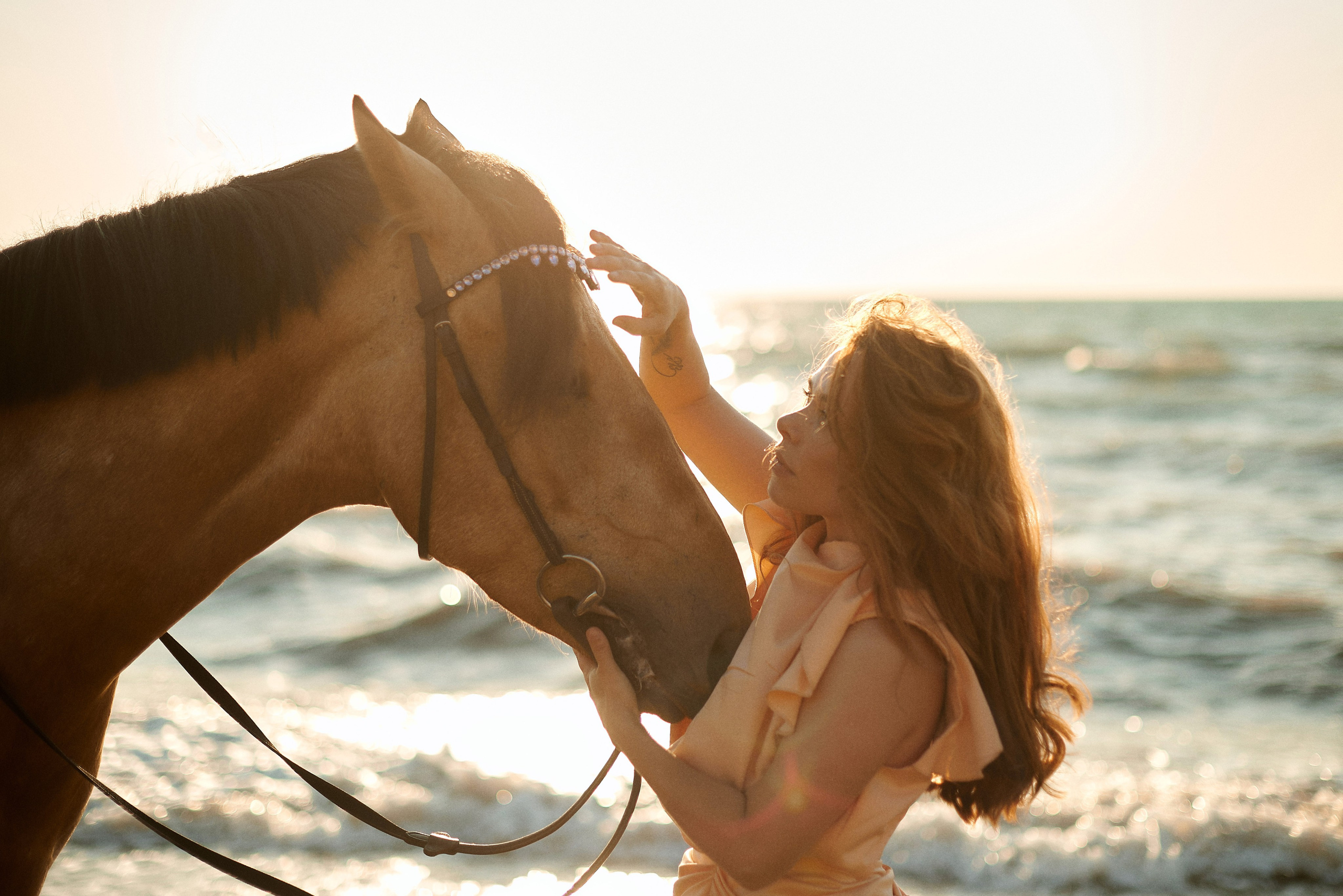 Елена, Эсмиральда и Верба. Фотограф в Севастополе