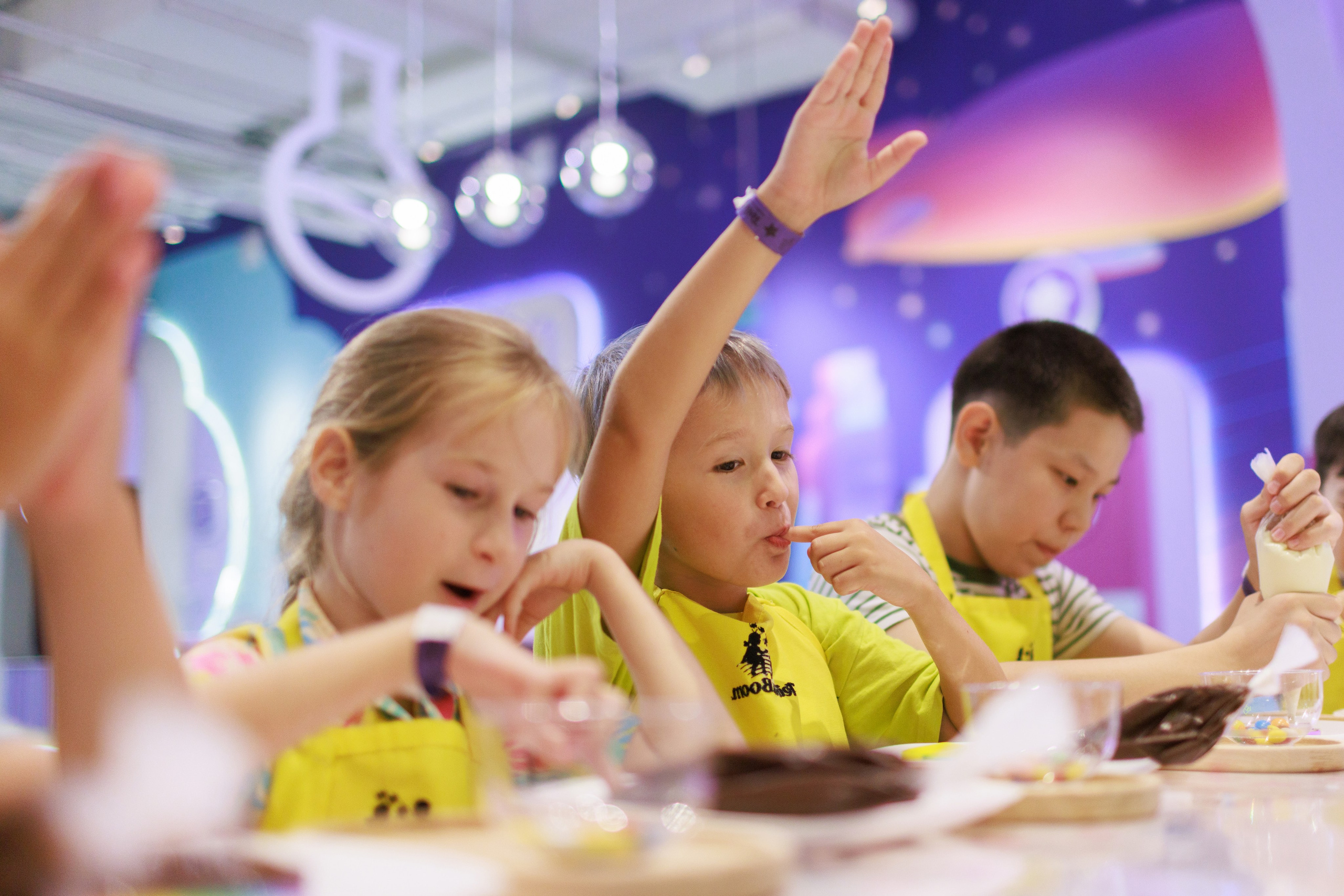 День рождения Роберта