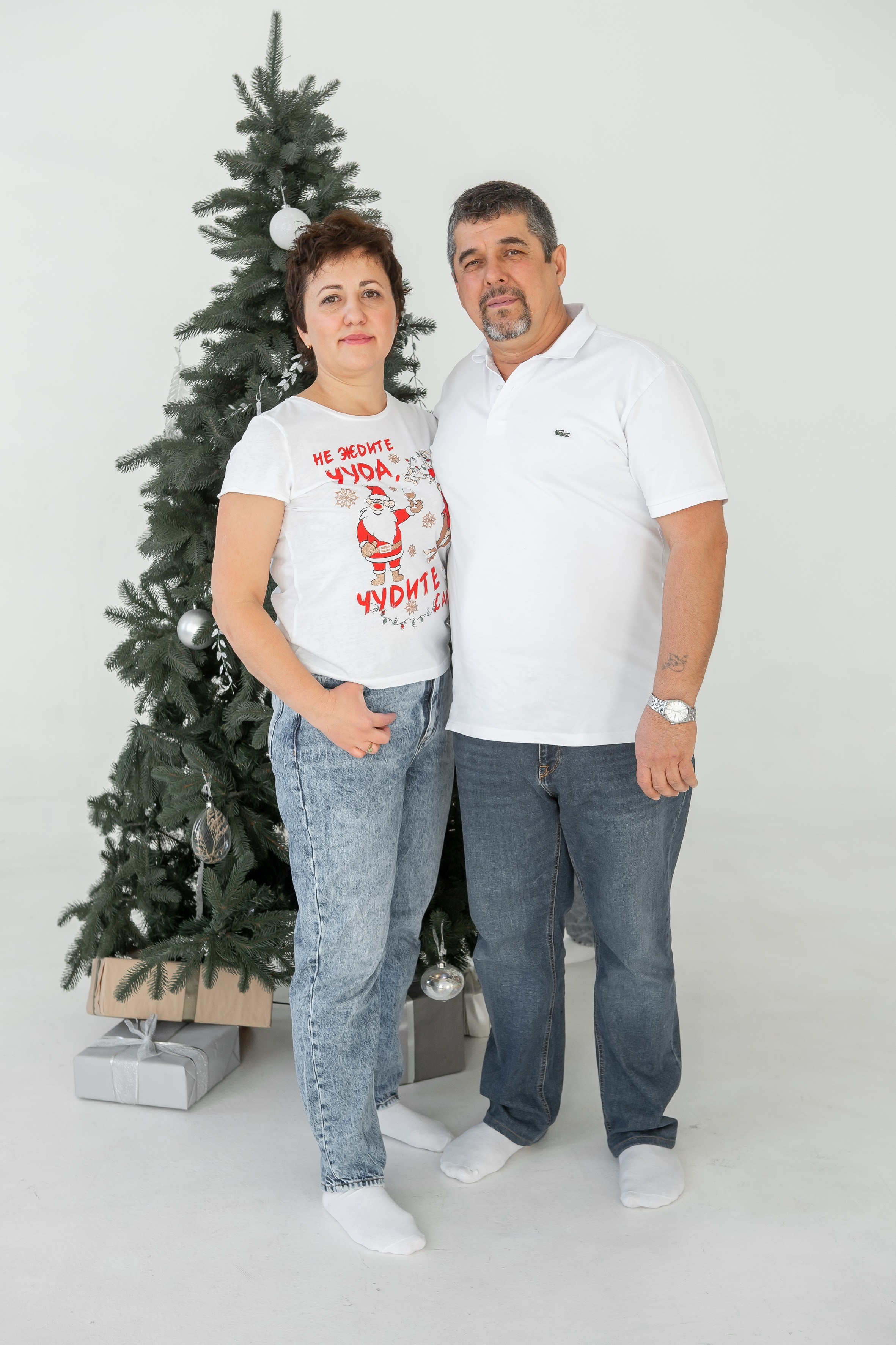 Семейный Новый год. Свадебный и портретный Фотограф в Липецке Дмитрий Котюков