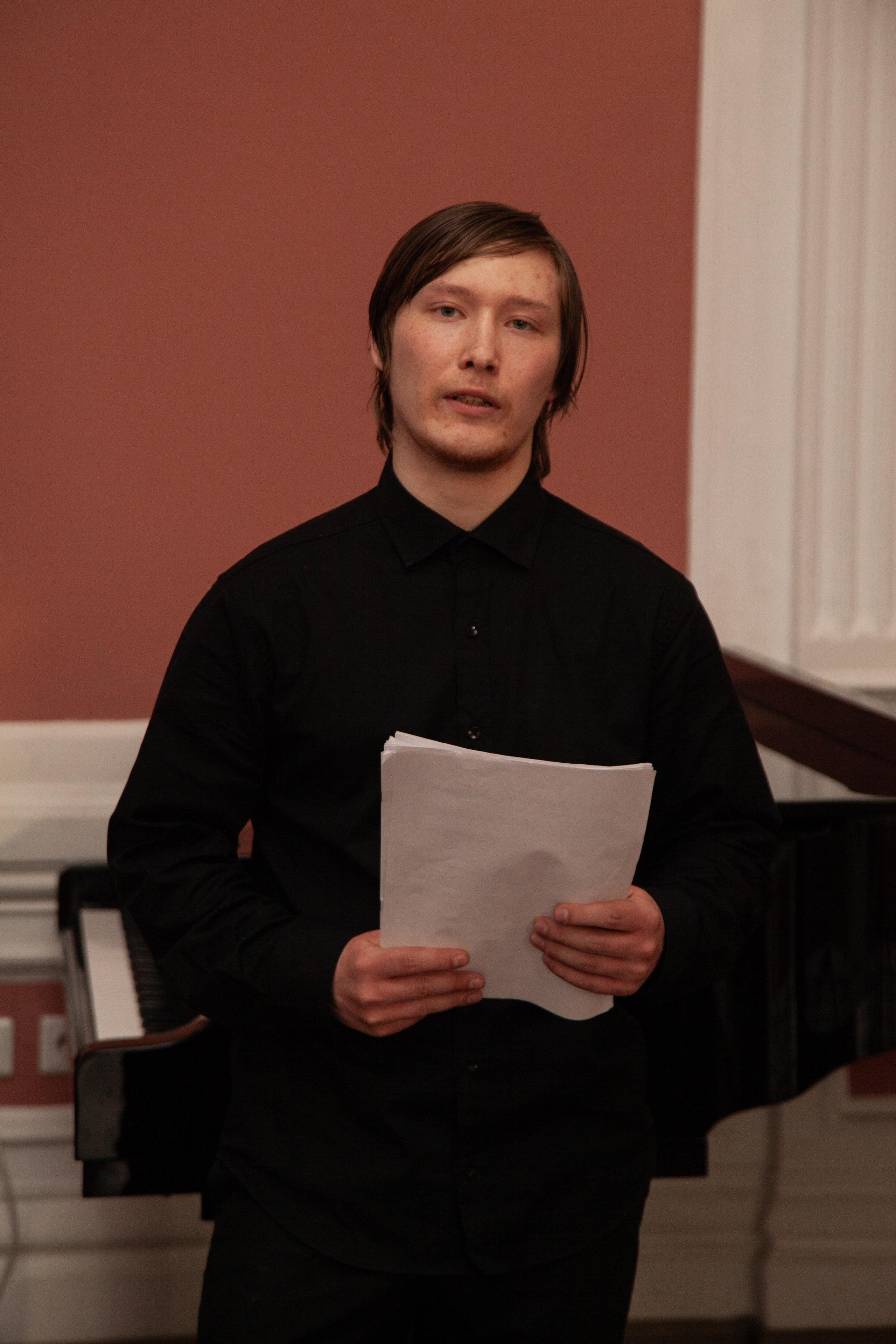 Концерт молодых композиторов РТ. 03.04.24. Профессиональное фото в Казани: от идеи до результата. Фотограф Яна Мур