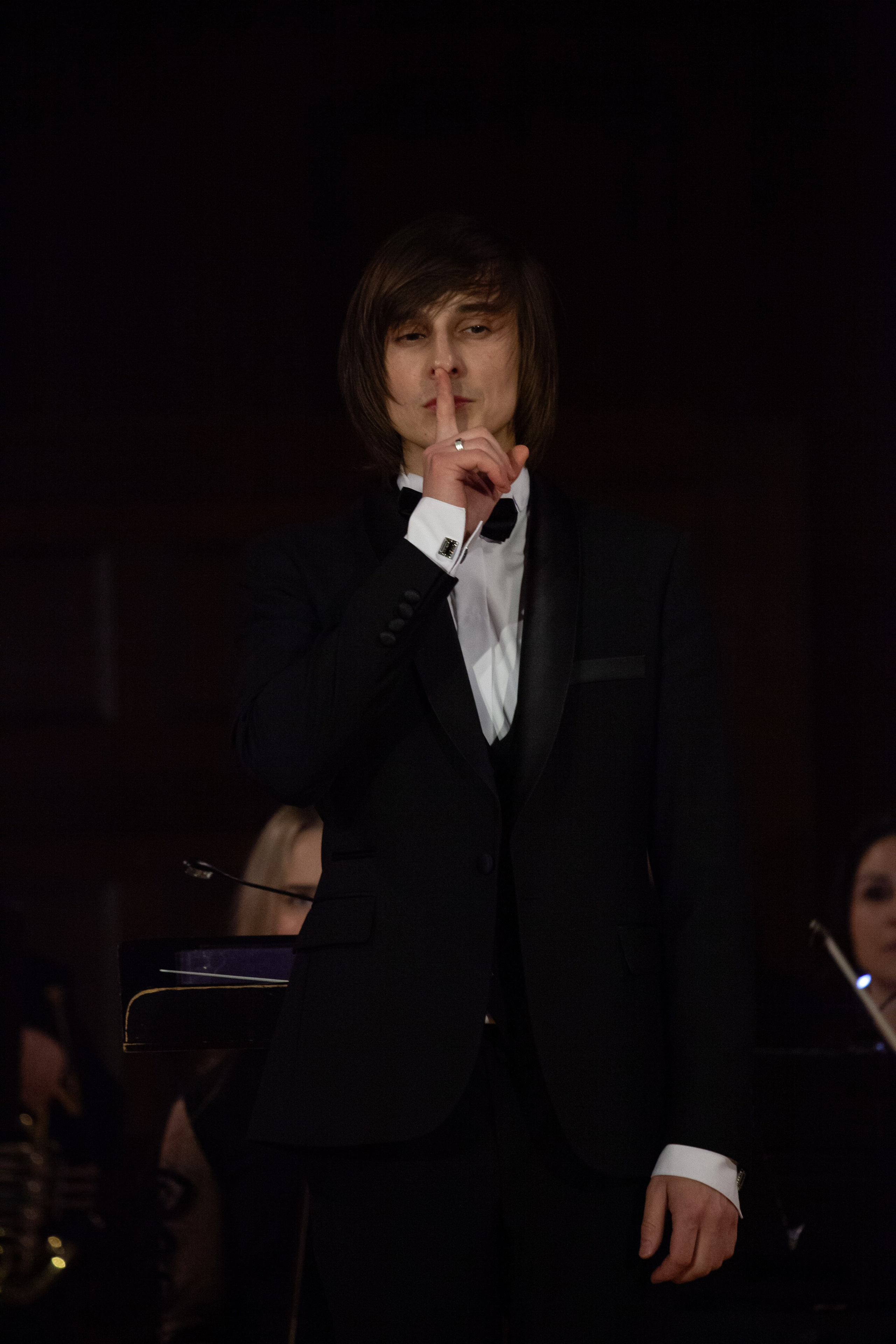 Оркестр ЦСМ им. С. Губайдулиной. С любовью из Италии. 05.04.24. Профессиональное фото в Казани: от идеи до результата. Фотограф Яна Мур