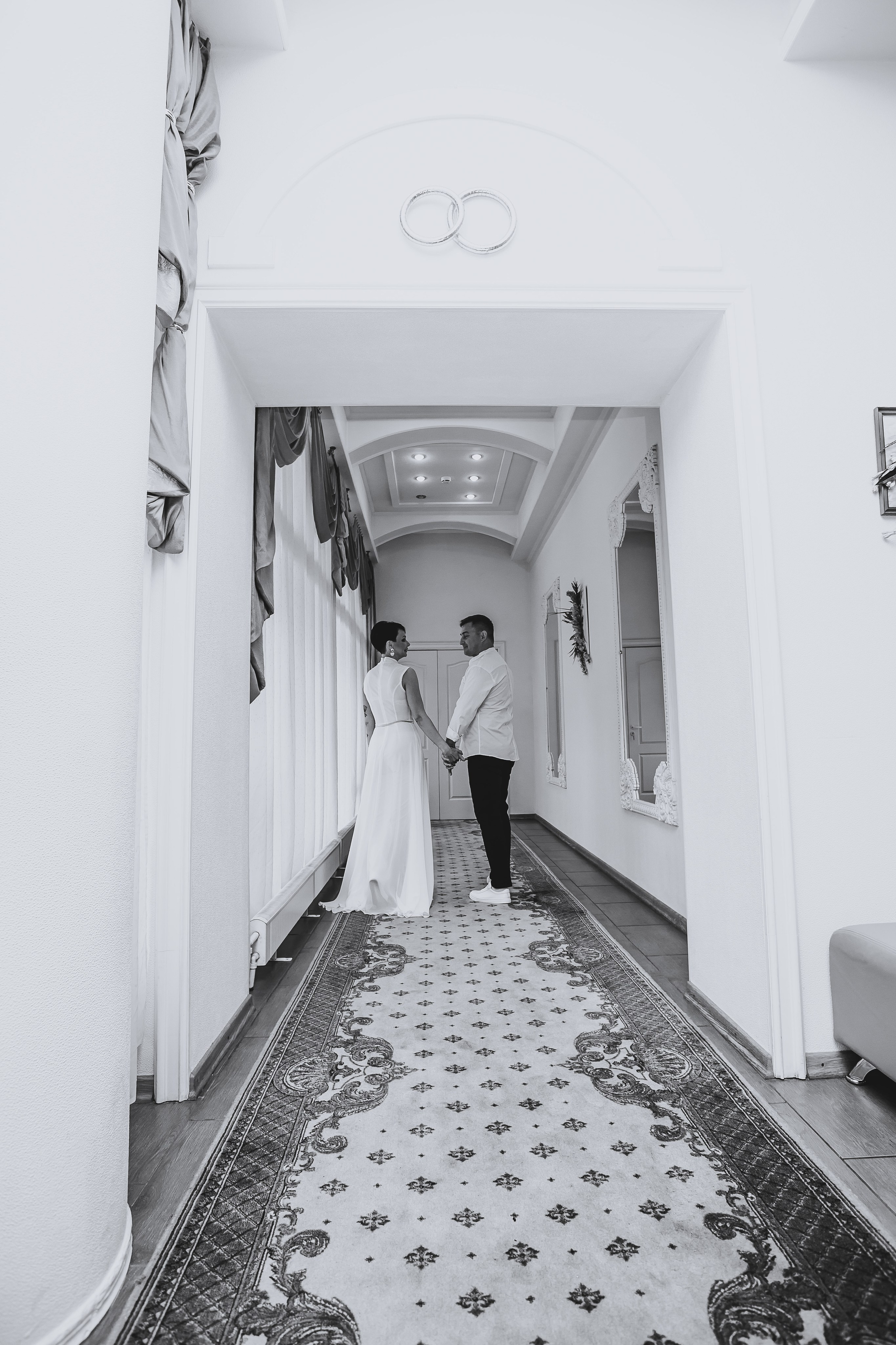 Александр и Ольга. Свадебный и семейный фотограф в Колпино и СПб Юлия Папанова