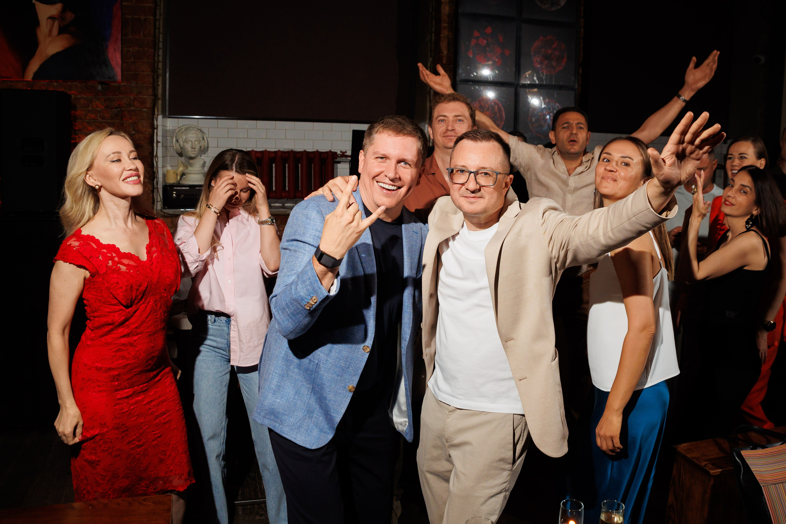 Юбилей Сергей. Фотограф Иван Недорез