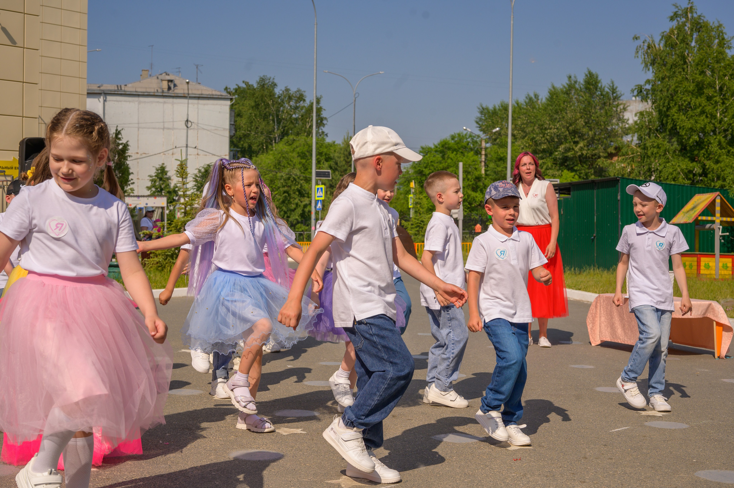 Репортаж выпускного группа «Фантазёры» 3 садик. Фотограф новорожденных, семейный детский в Тюмени Татьяна Морозова