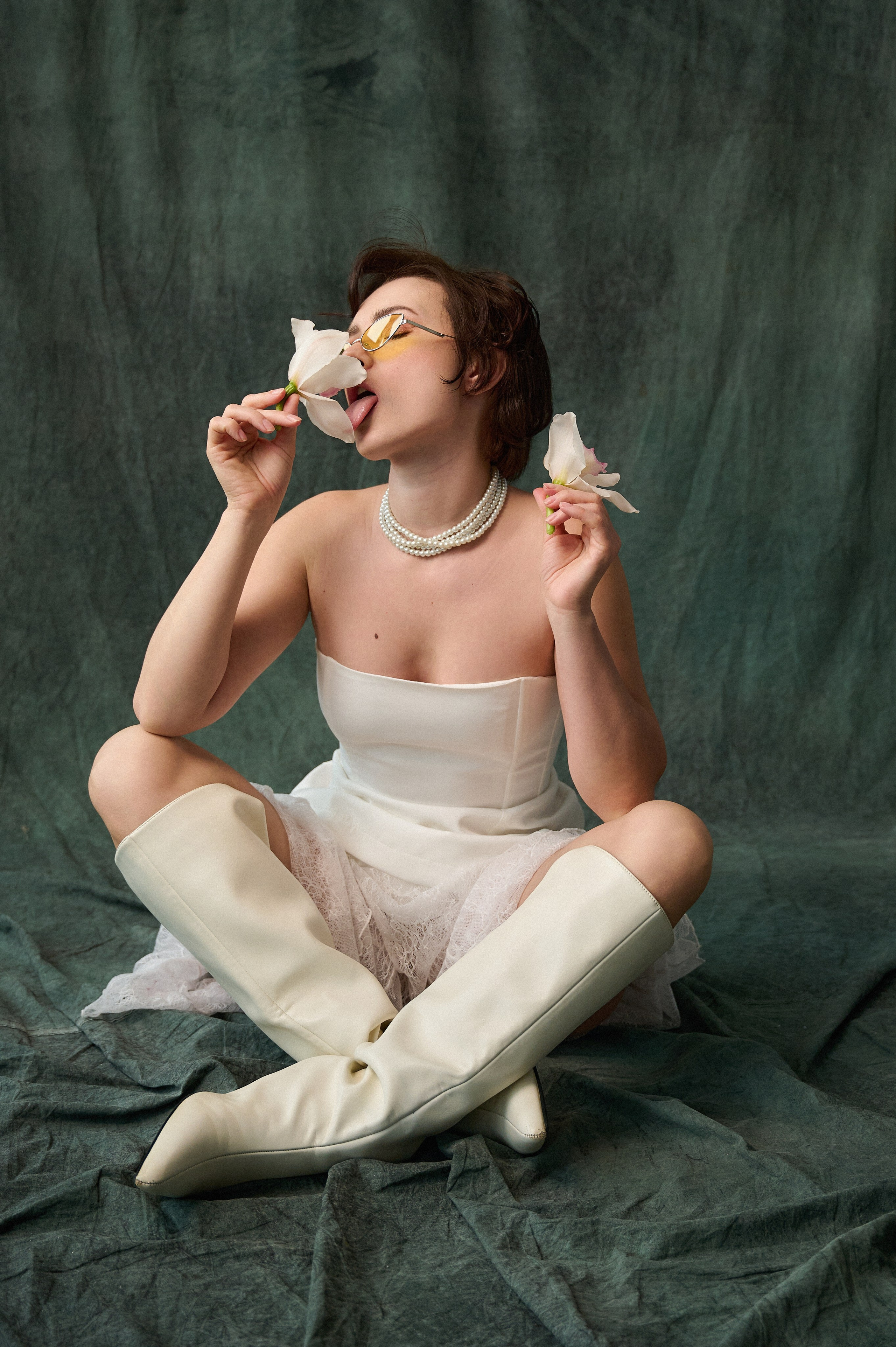 Ornella 1 часть