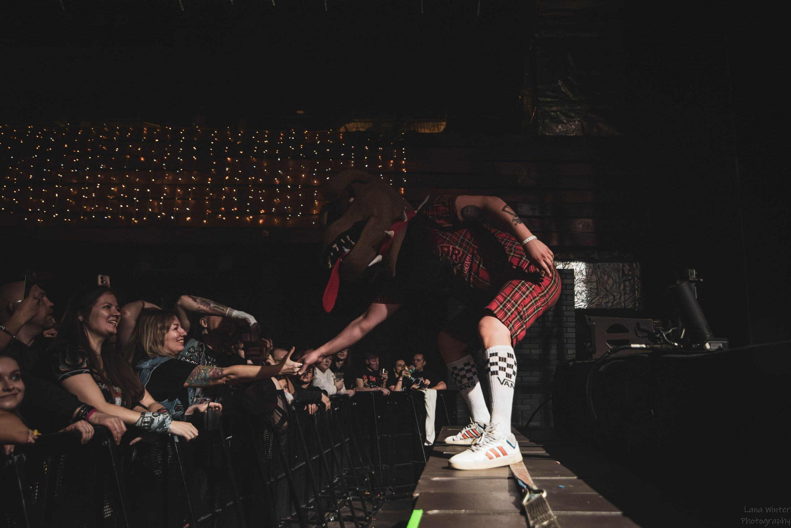 Distemper (4 января 2026 года, Москва, клуб Base). Фотограф Светлана Блинова, Москва и Московская область