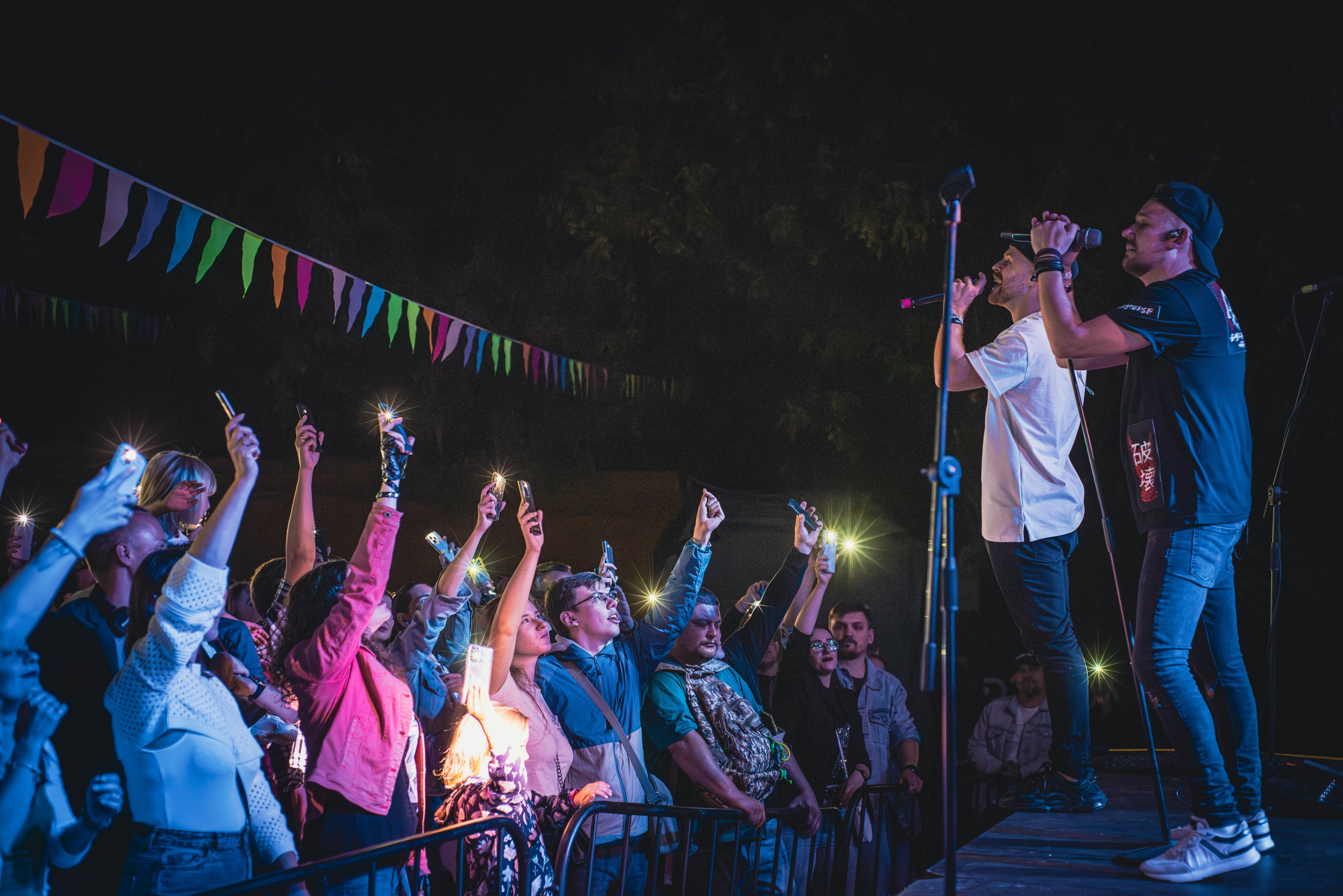 Копенgagен (15 августа 2024 года, Москва, клуб Pravda Summer). Фотограф Светлана Блинова, Москва и Московская область