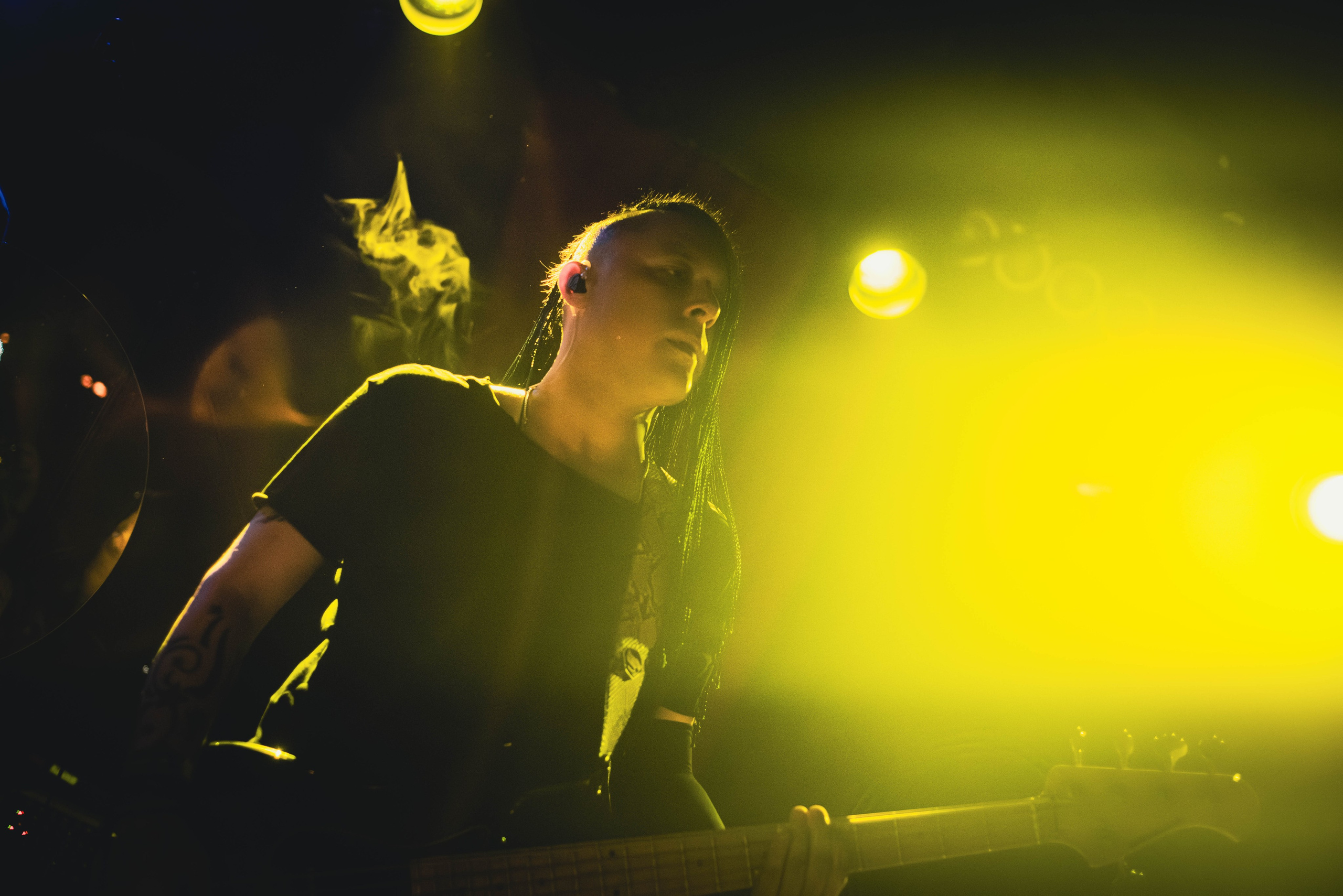 Dругой Ветер (4 ноября 2024 года, Москва, клуб 16 Тонн). Фотограф Светлана Блинова, Москва и Московская область