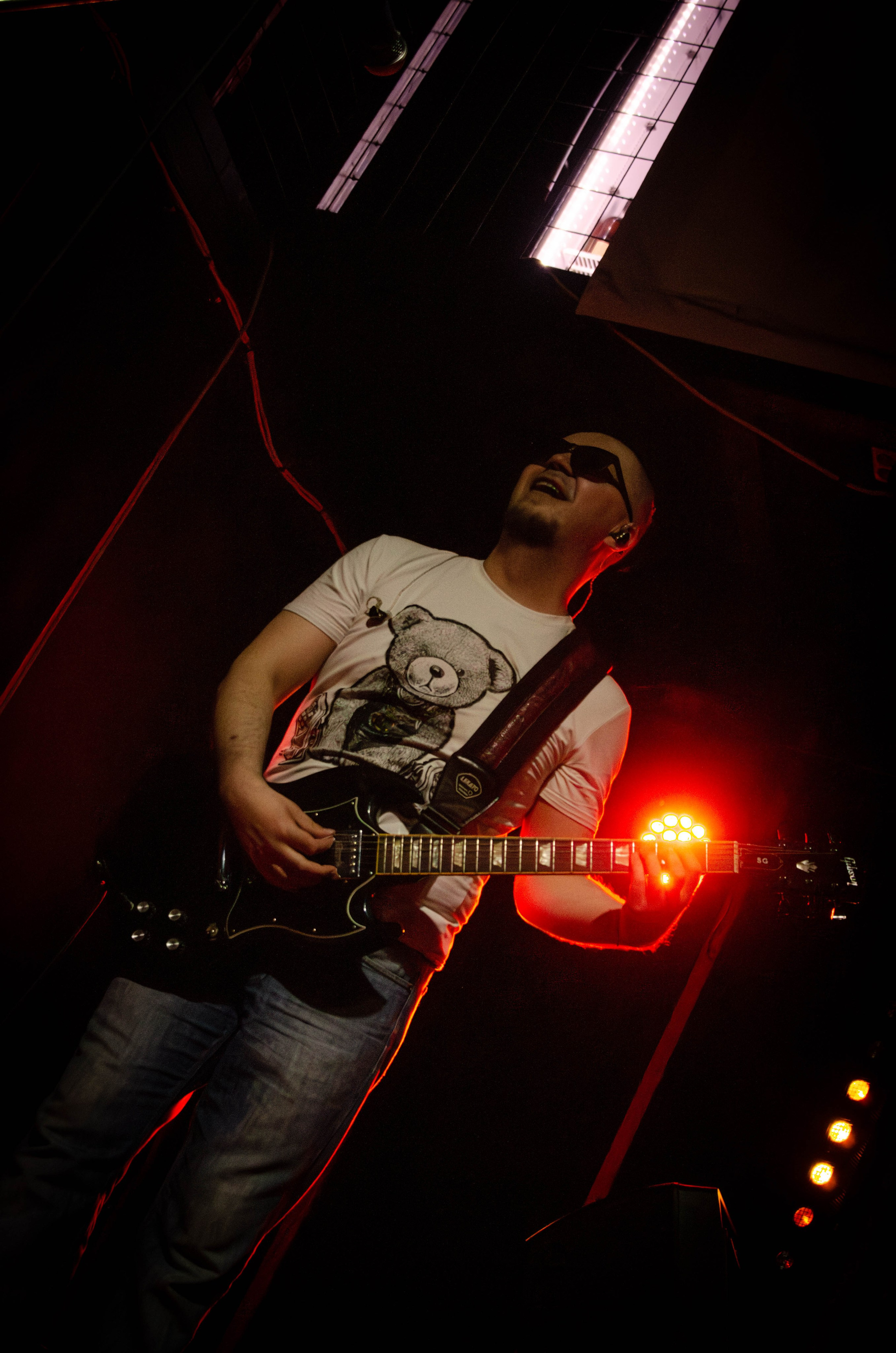 CosmoCats (8 июня 2024 года, Нижний Новгород, клуб Alcatraz). Фотограф Светлана Блинова, Москва и Московская область