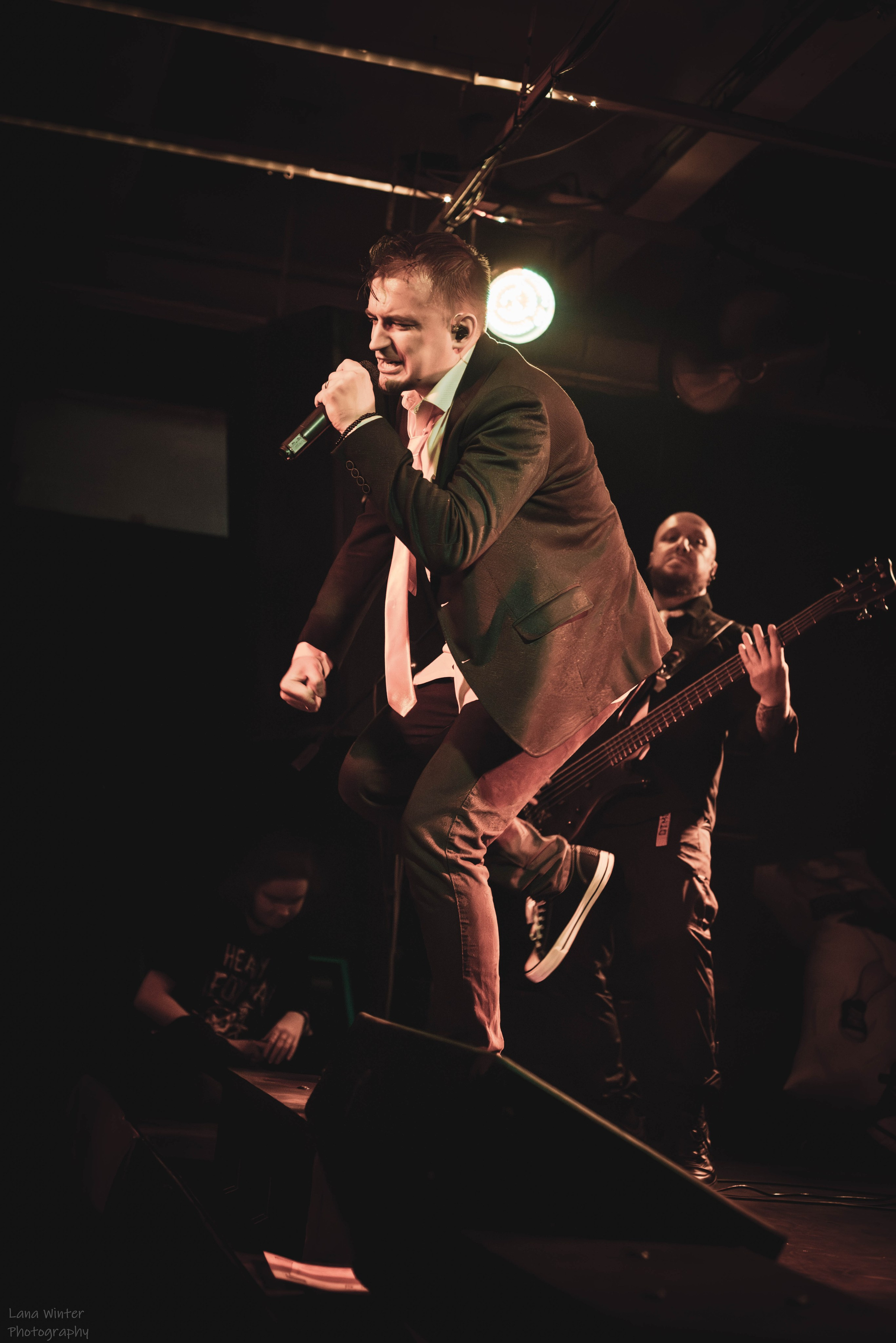 НРАВ (12 апреля 2025 года, Москва, клуб Смена). Фотограф Светлана Блинова, Москва и Московская область