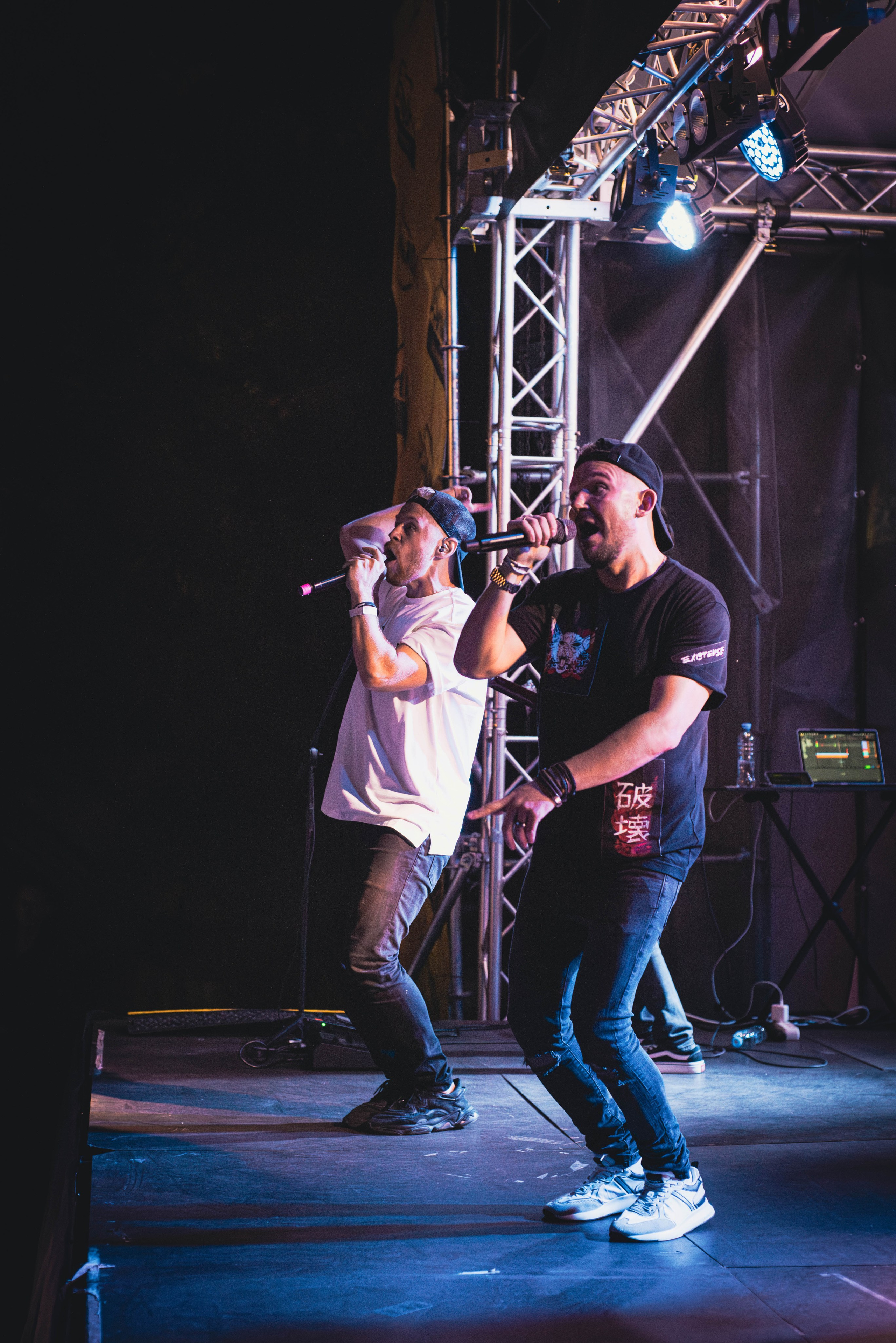 Копенgagен (15 августа 2024 года, Москва, клуб Pravda Summer). Фотограф Светлана Блинова, Москва и Московская область