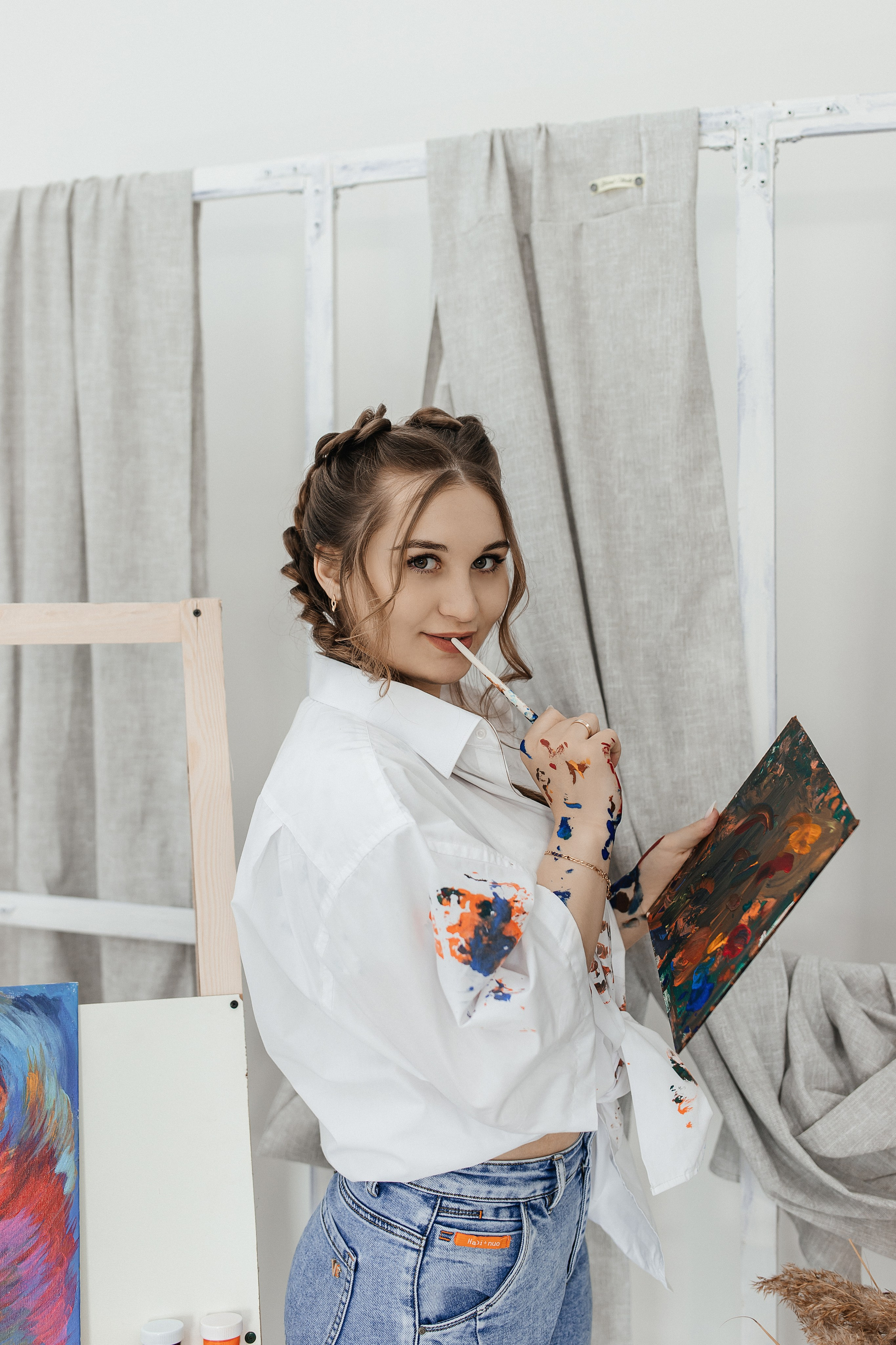 Дима и Катя. Фотограф Елена Каверина | Белгород — Короча |