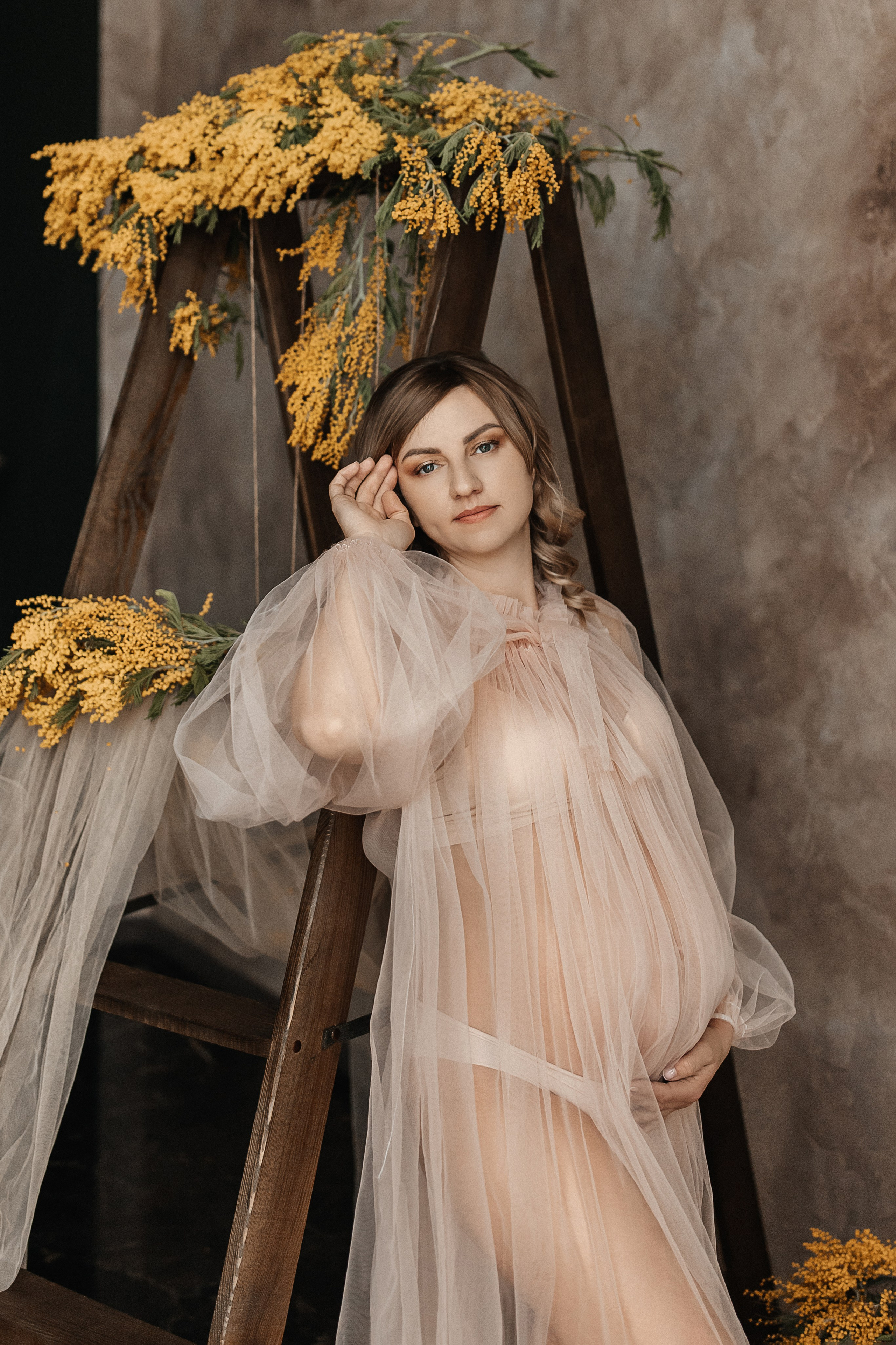 Катя. Фотограф Елена Каверина | Белгород — Короча |