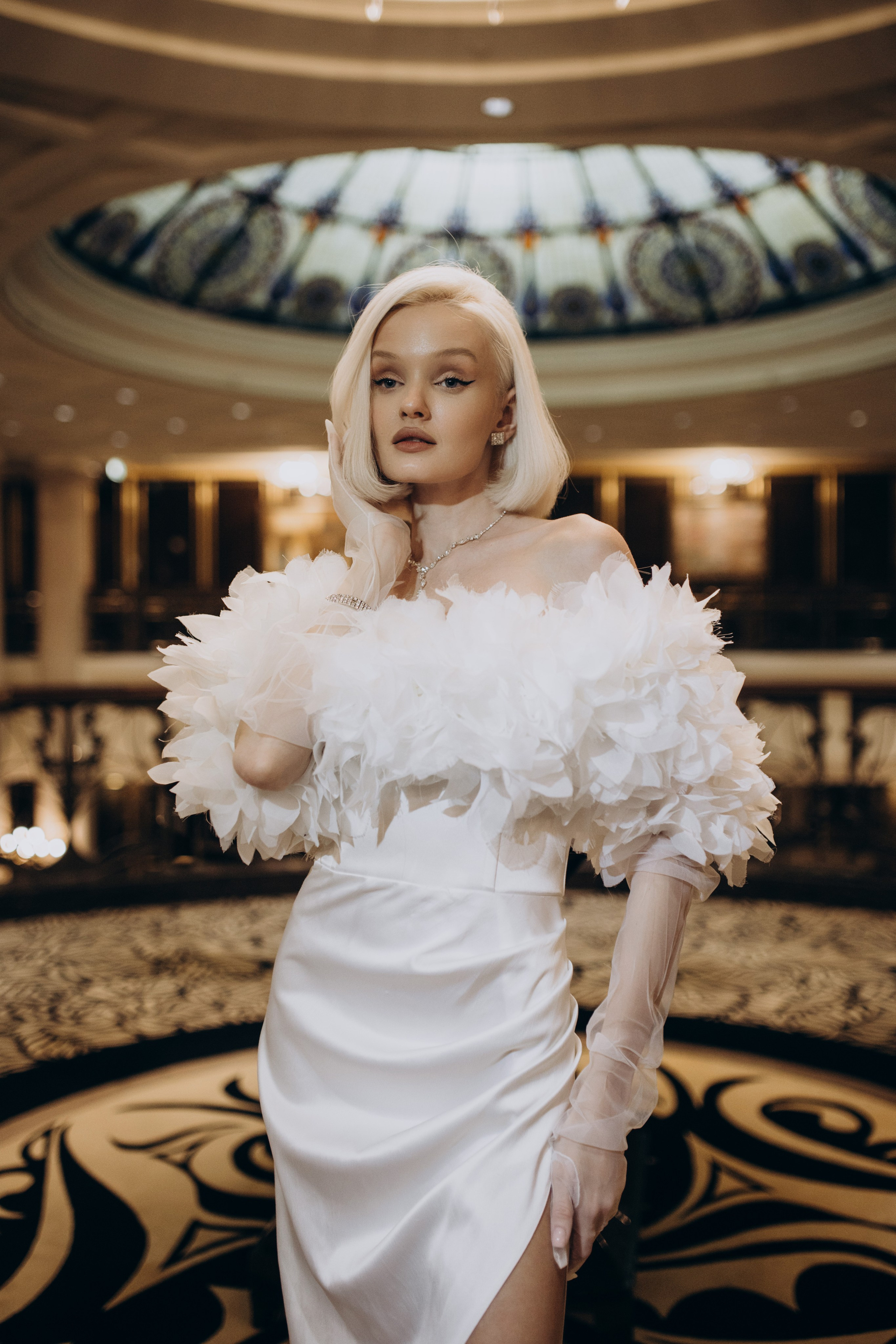 Свадебная фотосессия Никольское. Свадебный фотограф в Дмитрове