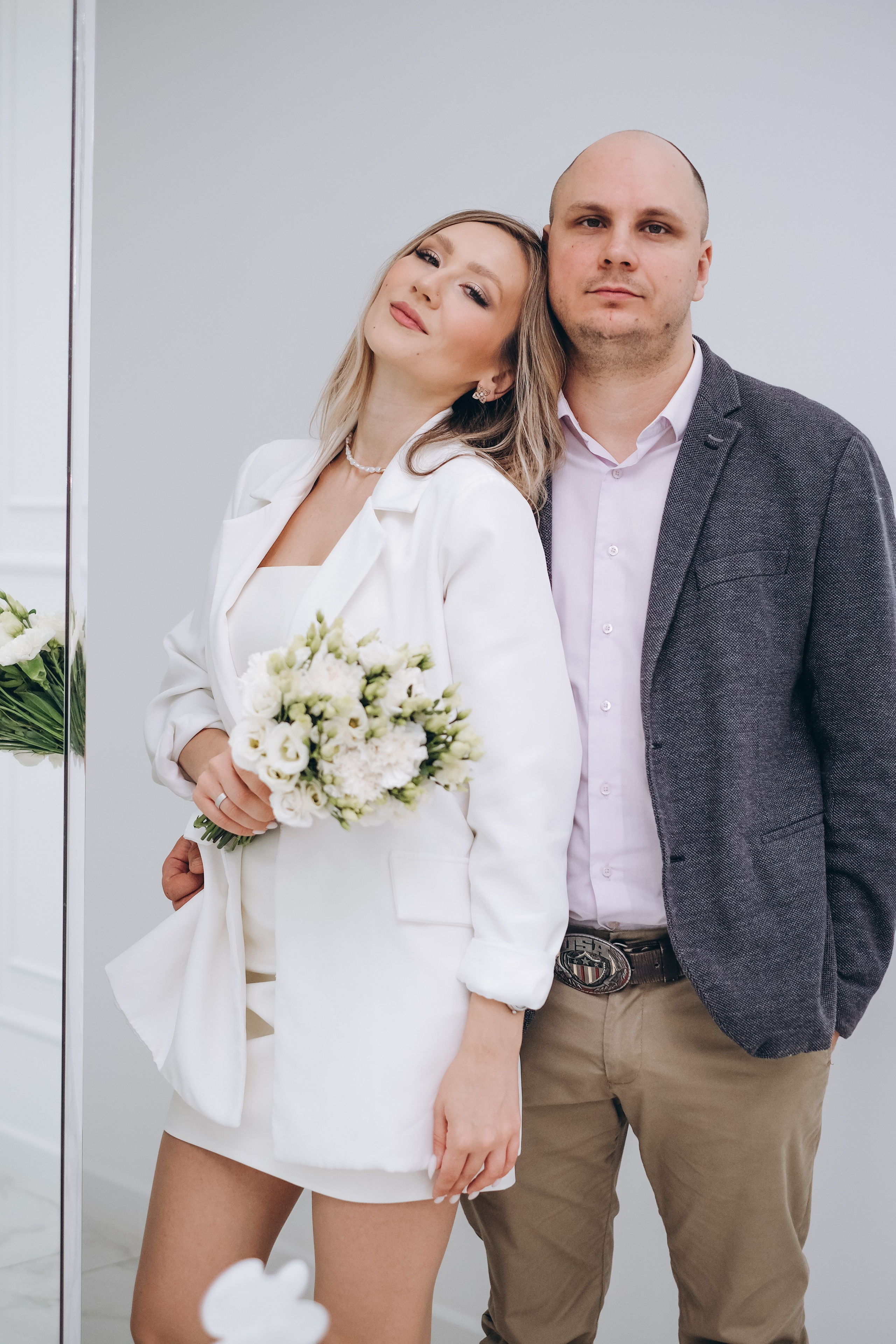 Свадебная съёмка. Портретный фотограф | Валерия Кичигина