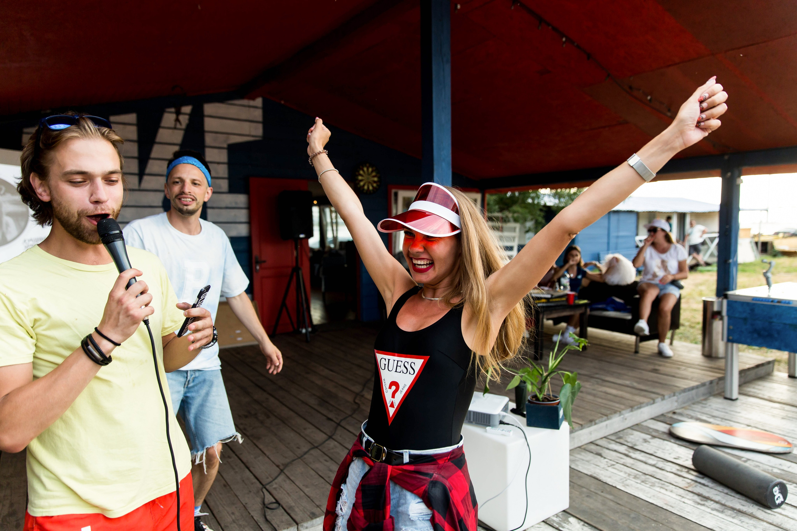 TrendAgent. Снимаю съемки