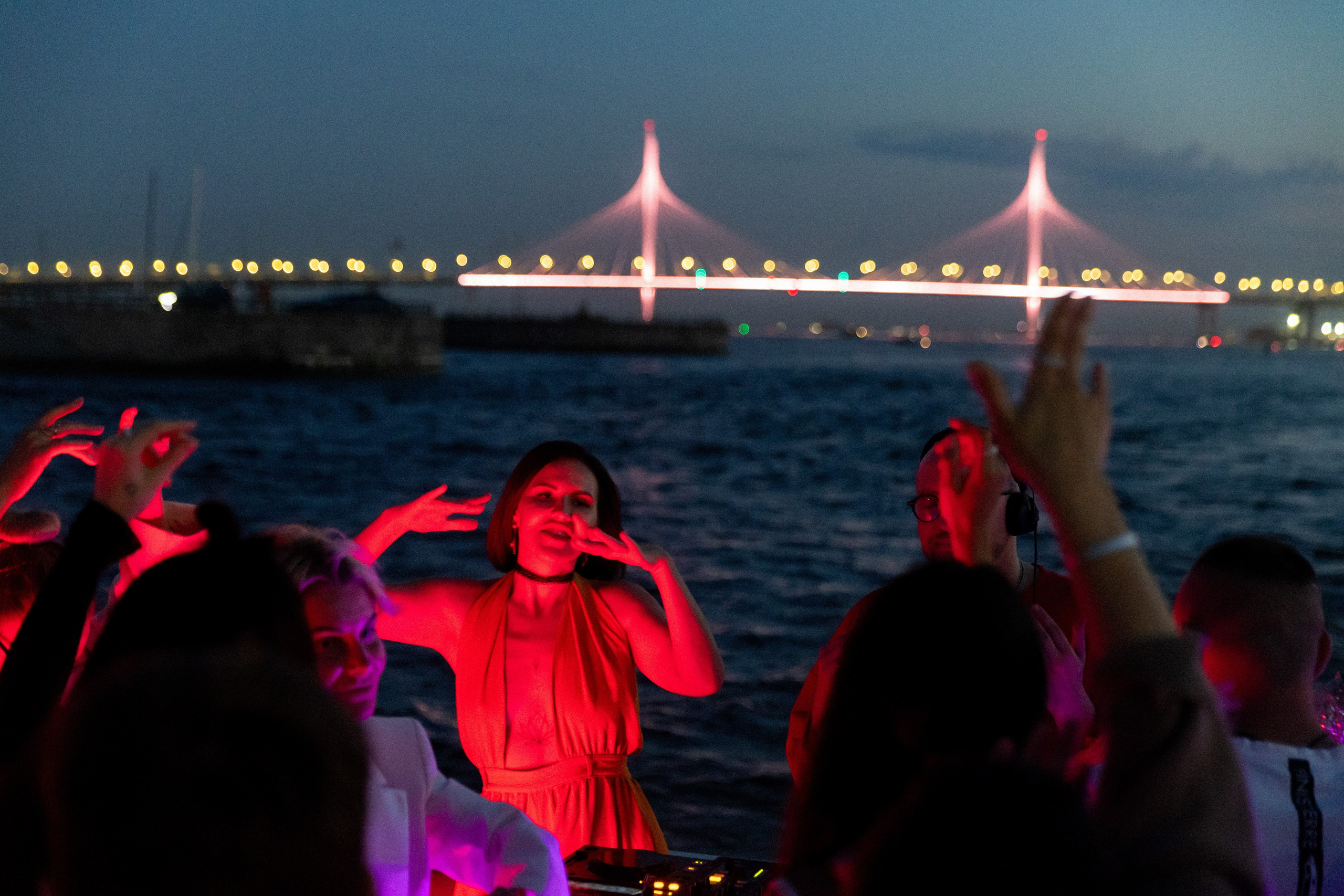 Кораблик. Снимаю съемки