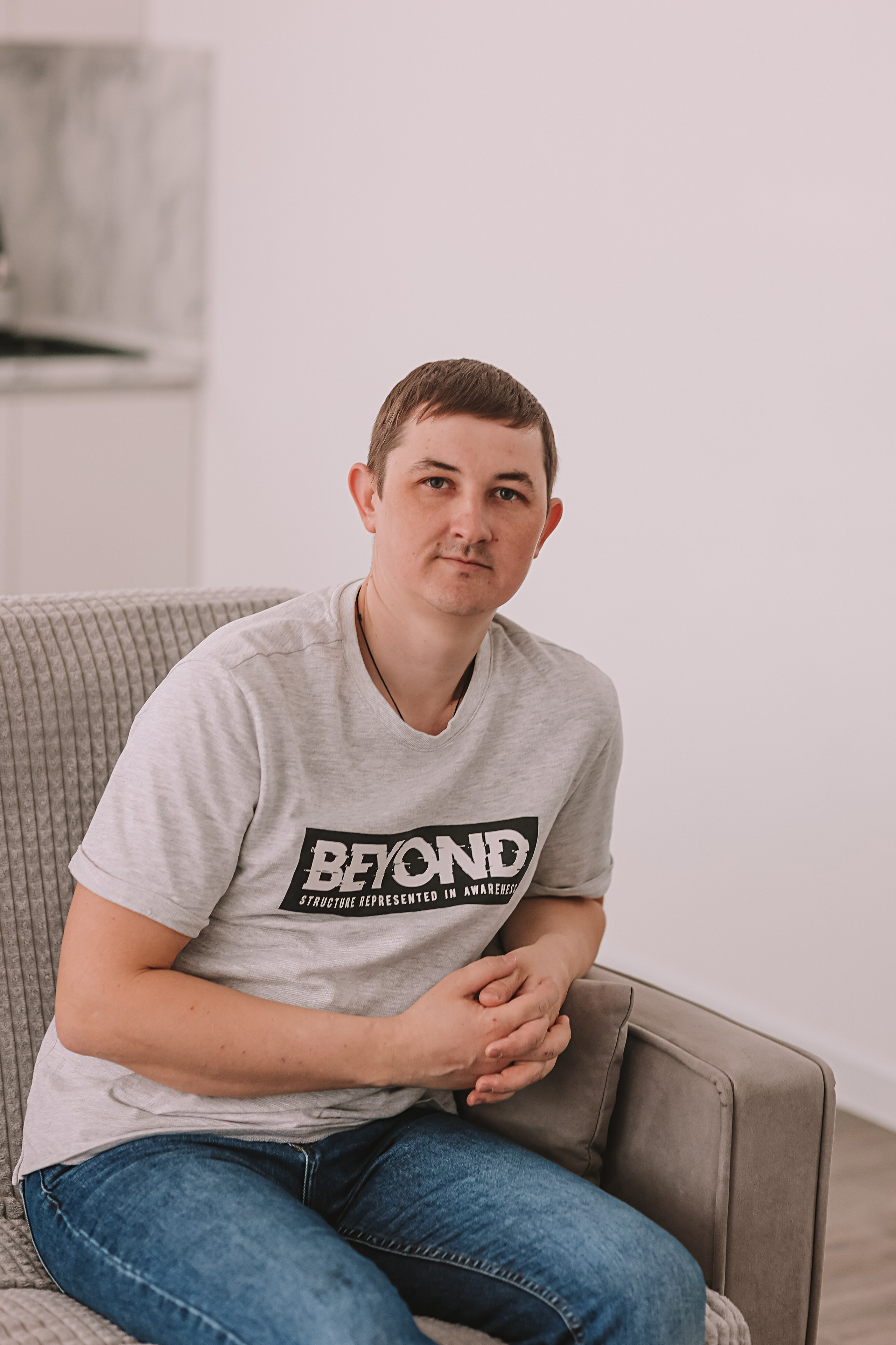 Семейная в домике (репортаж). Семейный фотограф Тюмень, фотограф на роды Салмина Мария