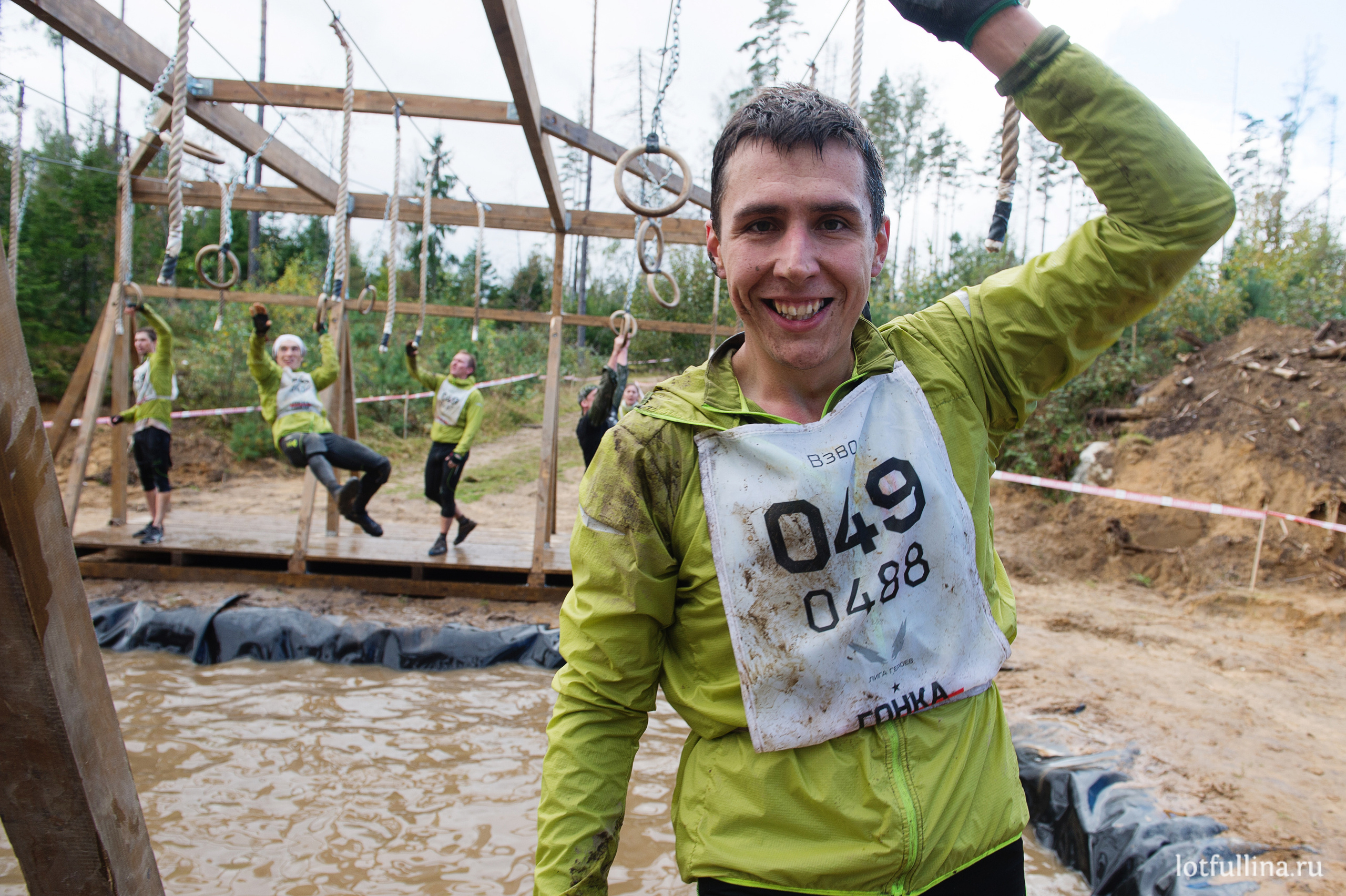 Гонка Героев, команда RedFox. Айгуль Лотфуллина. #АйгульТВ. Фотограф в Адлере и Сочи, Красной Поляне