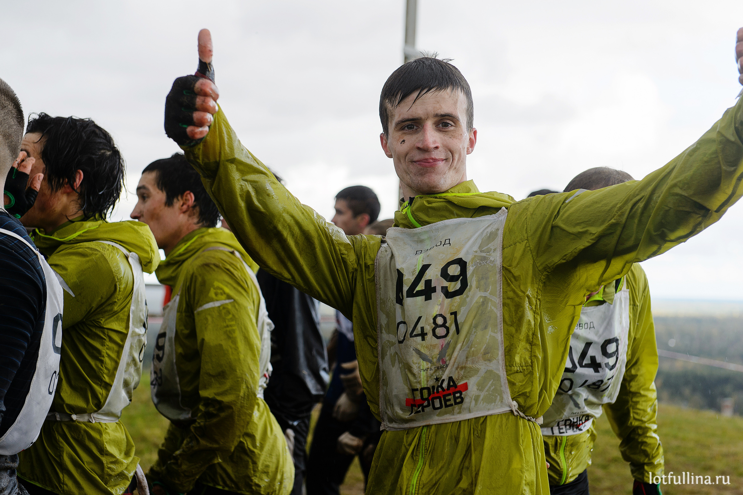 Гонка Героев, команда RedFox. Айгуль Лотфуллина. #АйгульТВ. Фотограф в Адлере и Сочи, Красной Поляне