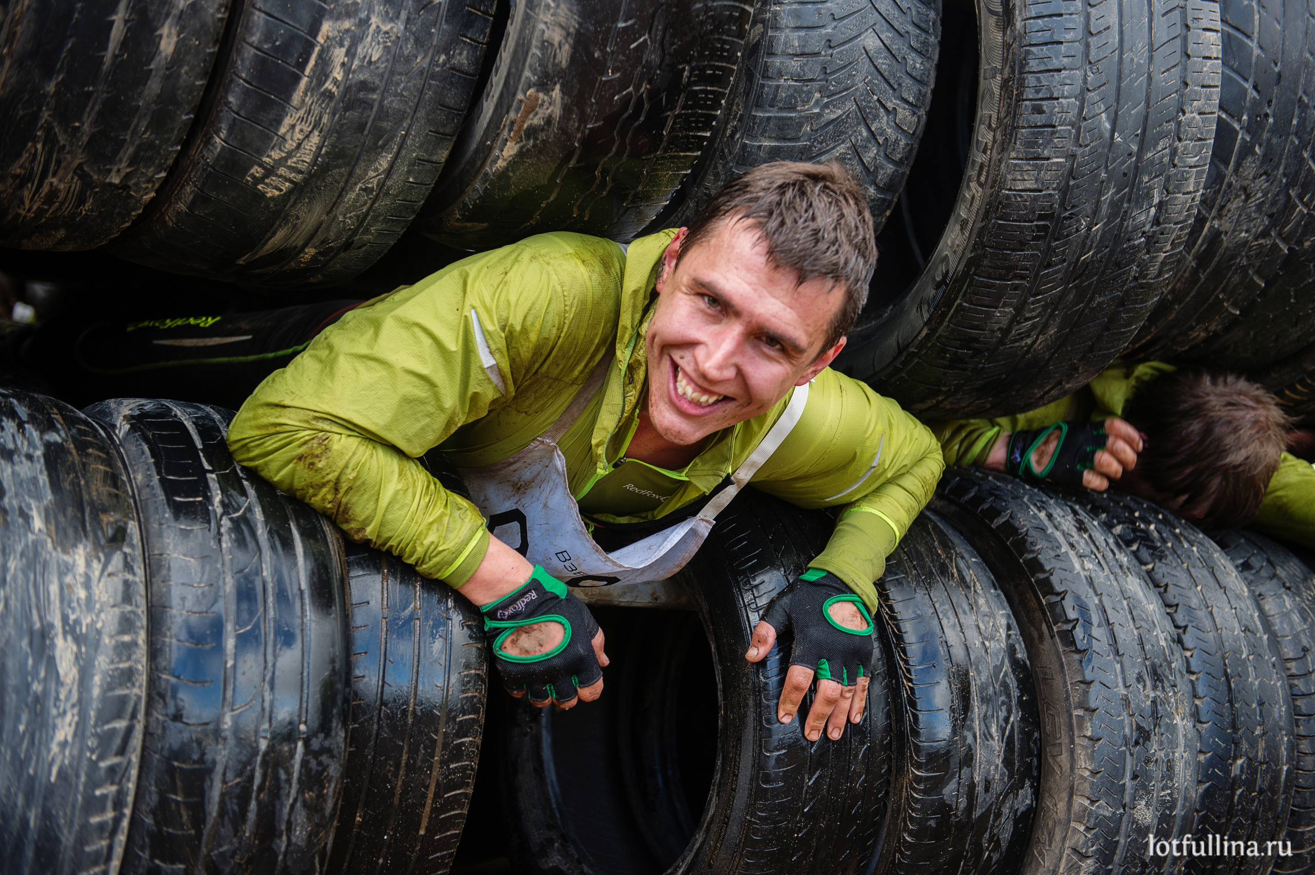 Гонка Героев, команда RedFox