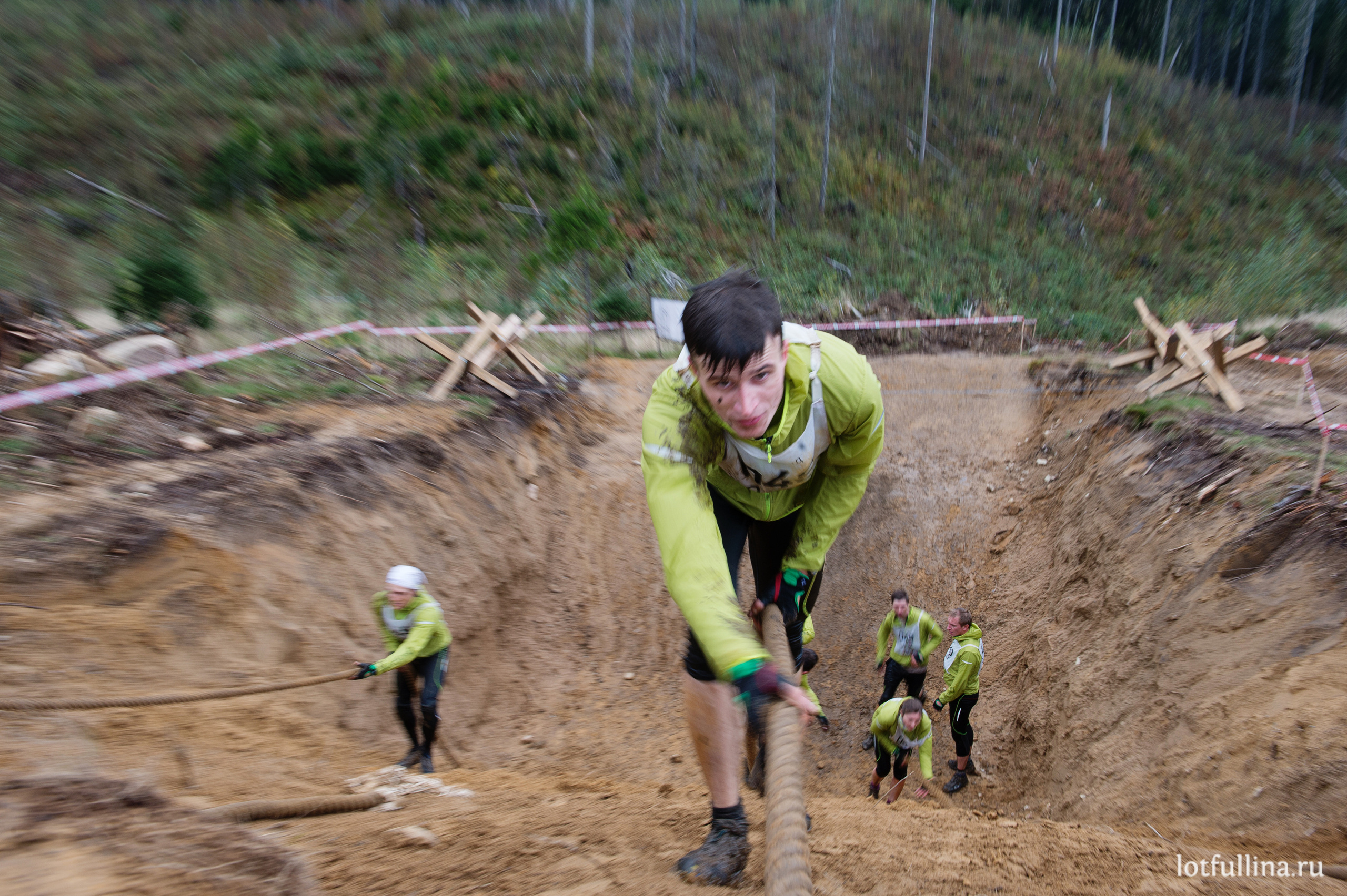 Гонка Героев, команда RedFox. Айгуль Лотфуллина. #АйгульТВ. Фотограф в Адлере и Сочи, Красной Поляне