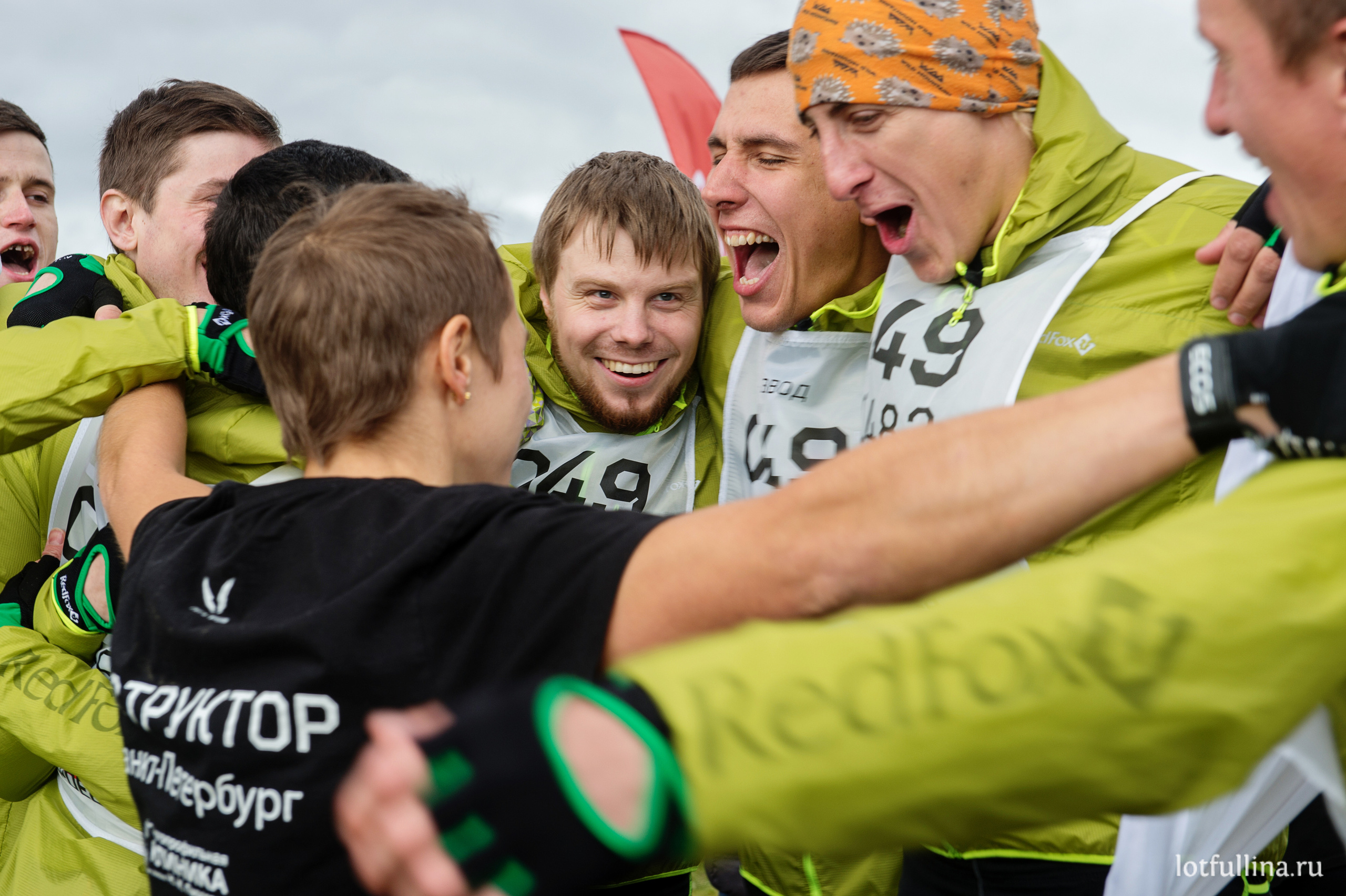 Гонка Героев, команда RedFox. Айгуль Лотфуллина. #АйгульТВ. Фотограф в Адлере и Сочи, Красной Поляне