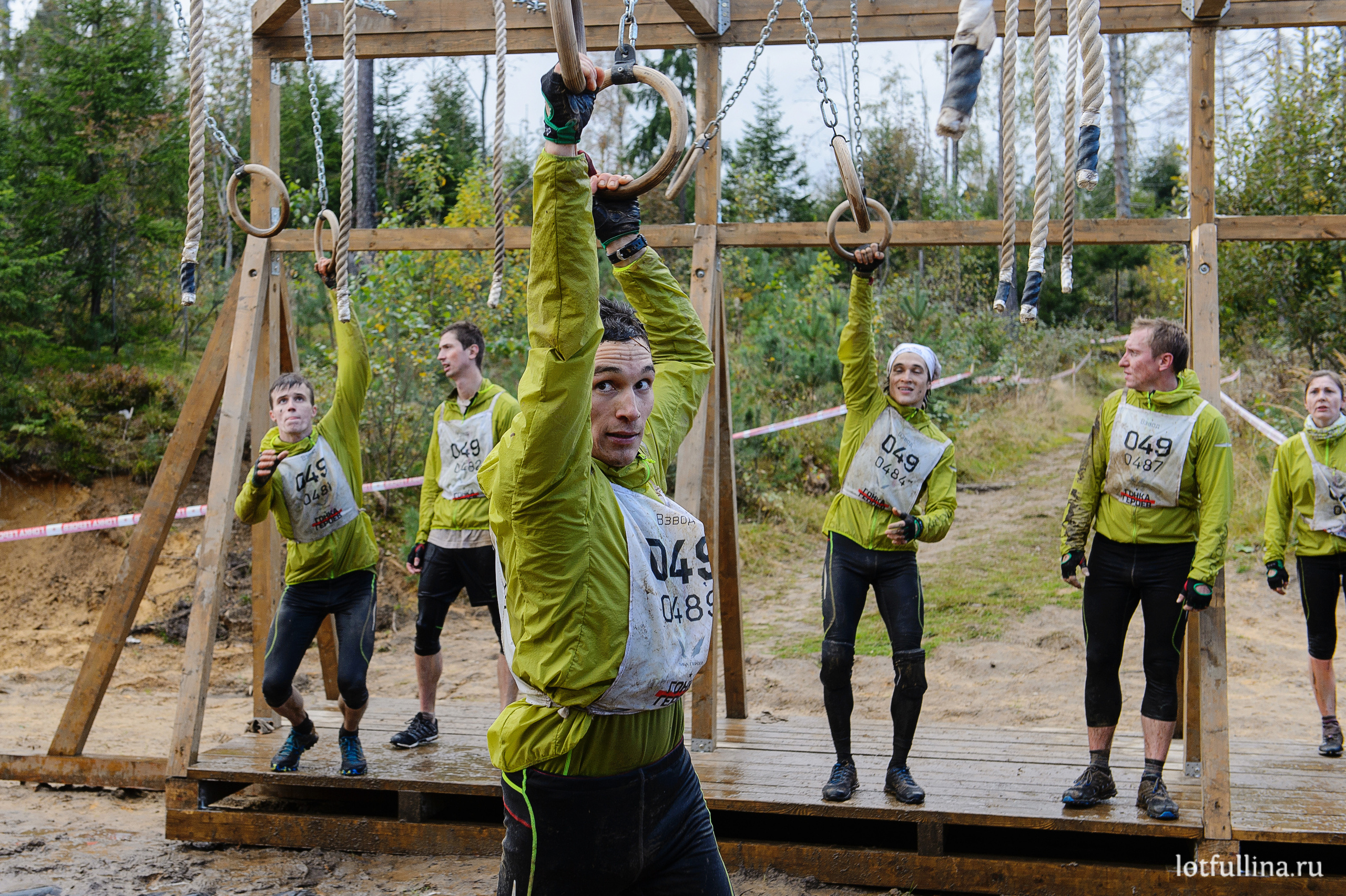 Гонка Героев, команда RedFox. Айгуль Лотфуллина. #АйгульТВ. Фотограф в Адлере и Сочи, Красной Поляне