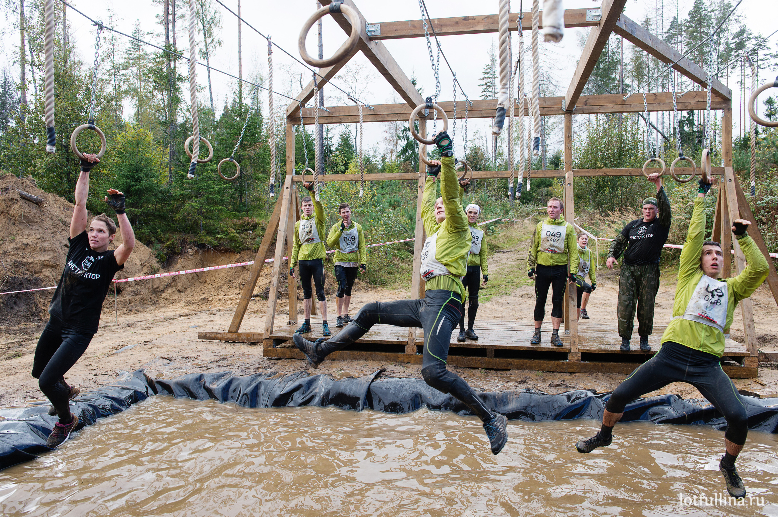 Гонка Героев, команда RedFox. Айгуль Лотфуллина. #АйгульТВ. Фотограф в Адлере и Сочи, Красной Поляне
