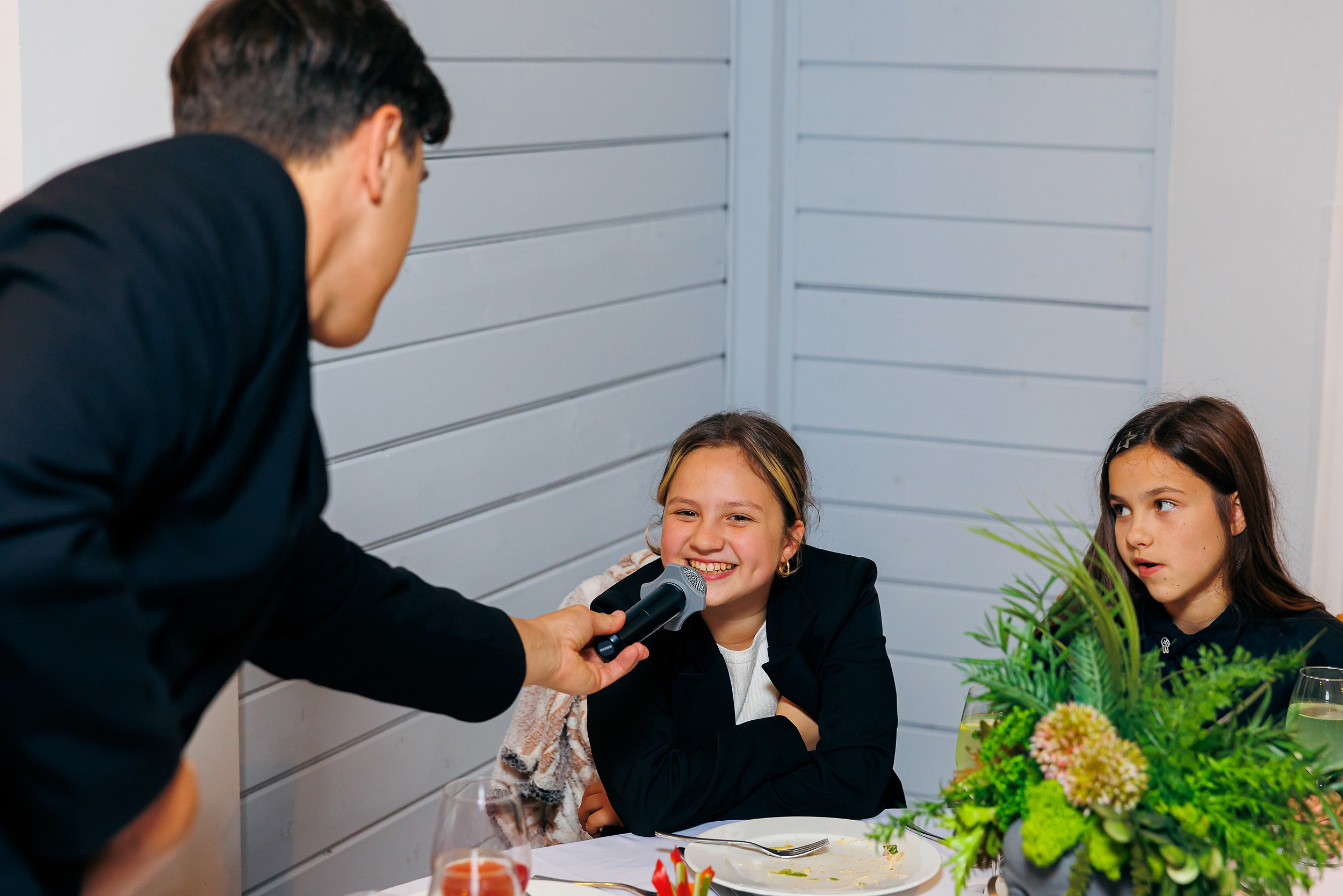 Банкеты. Свадебный и репортажный фотограф Виталий Петров