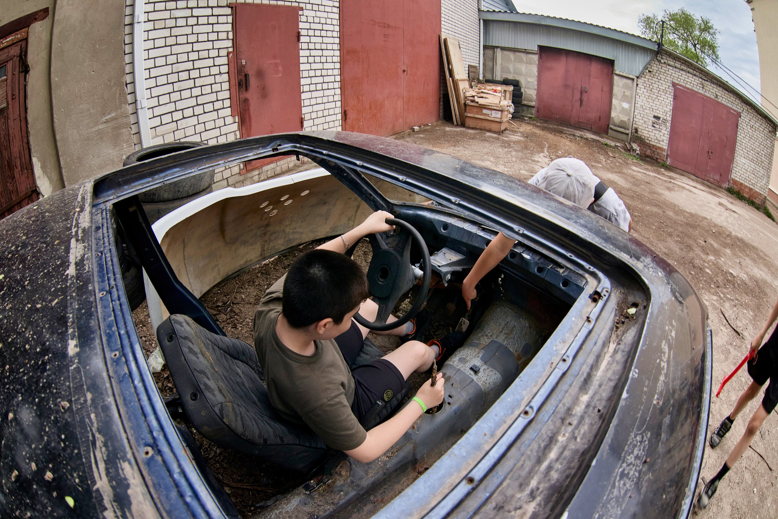 Социум. Фотография — моя жизнь