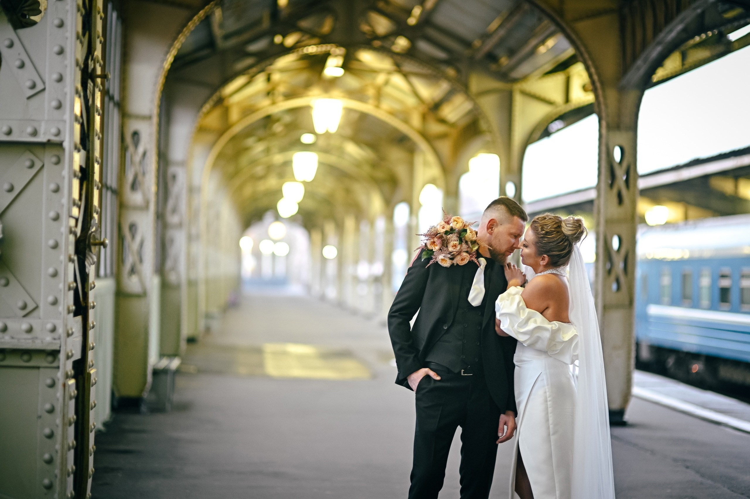 Свадьбы — прогулка. Главная