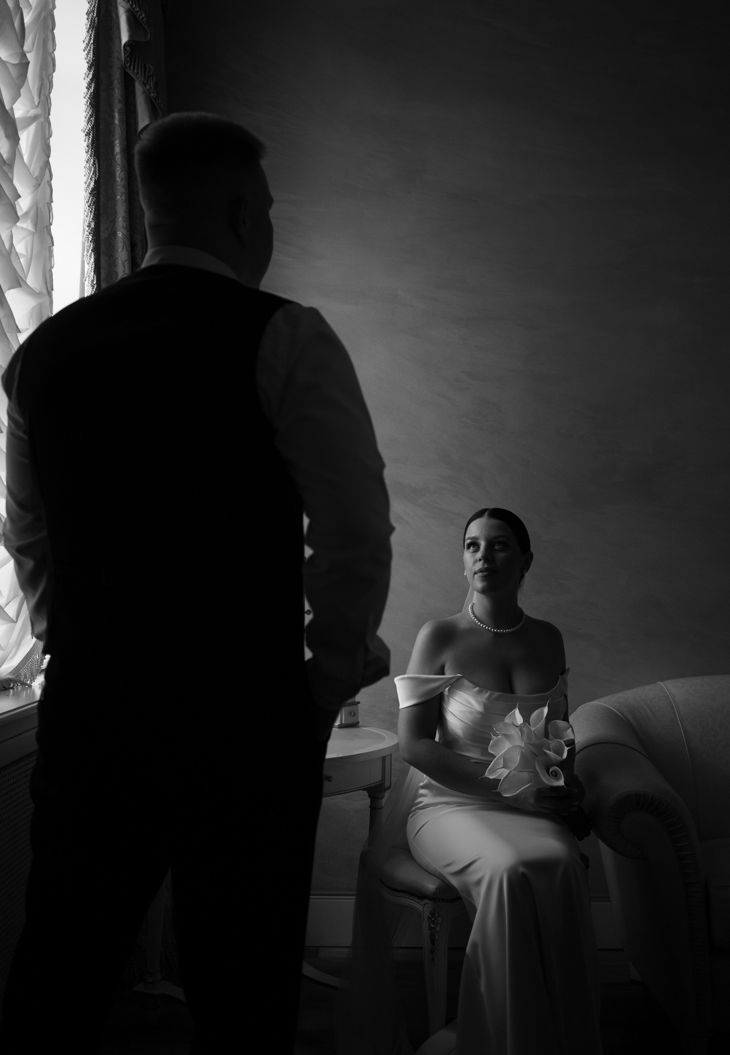 Таня и Влад, Свадебная Фотосессия без Банкета, Тюмень. Свадебный фотограф Тюмень Анастасия Битная