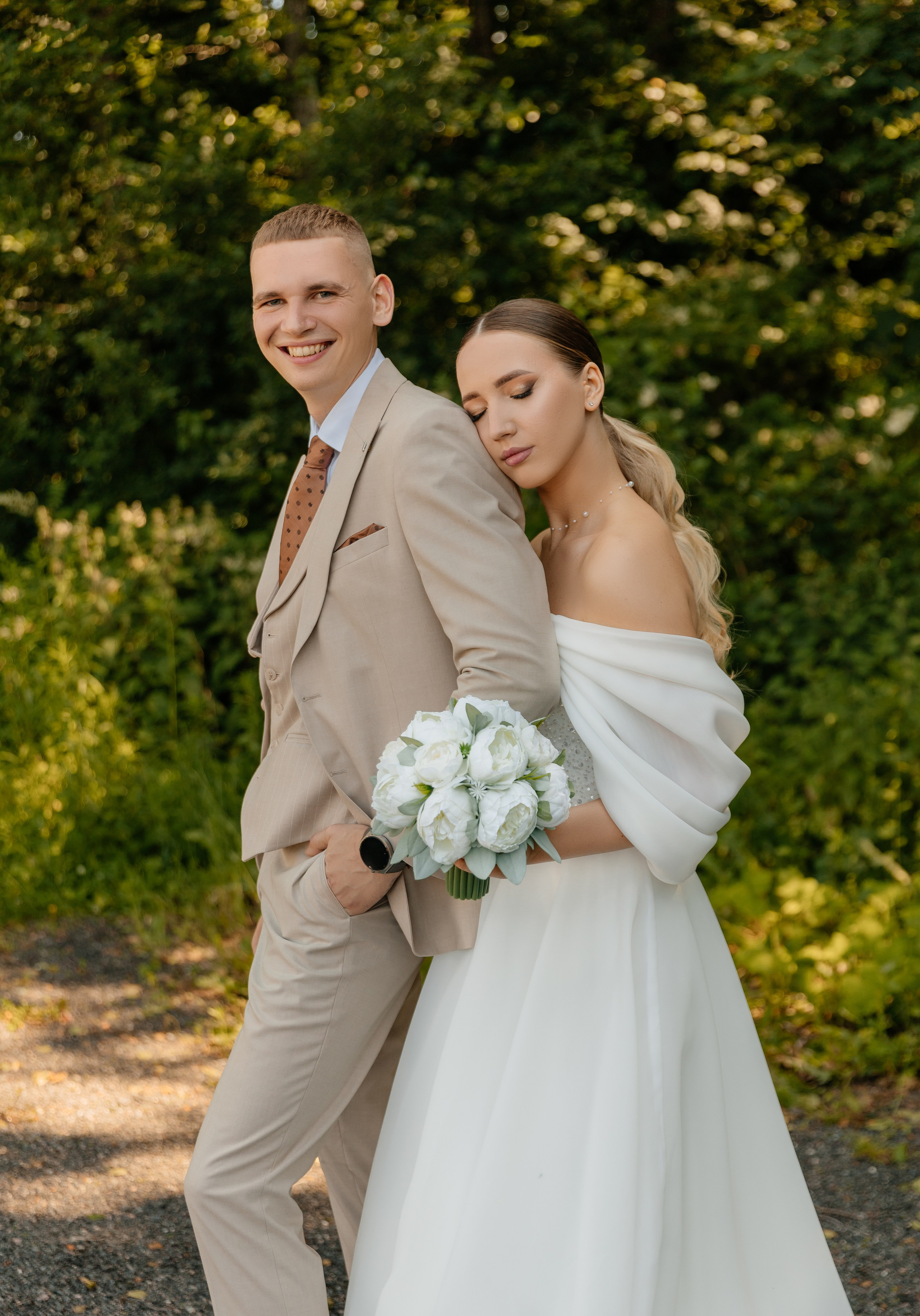 Анастасия и Виктор. Свадебный и женский фотограф в Минске, Жодино, Смолевичах Пентка Дарья