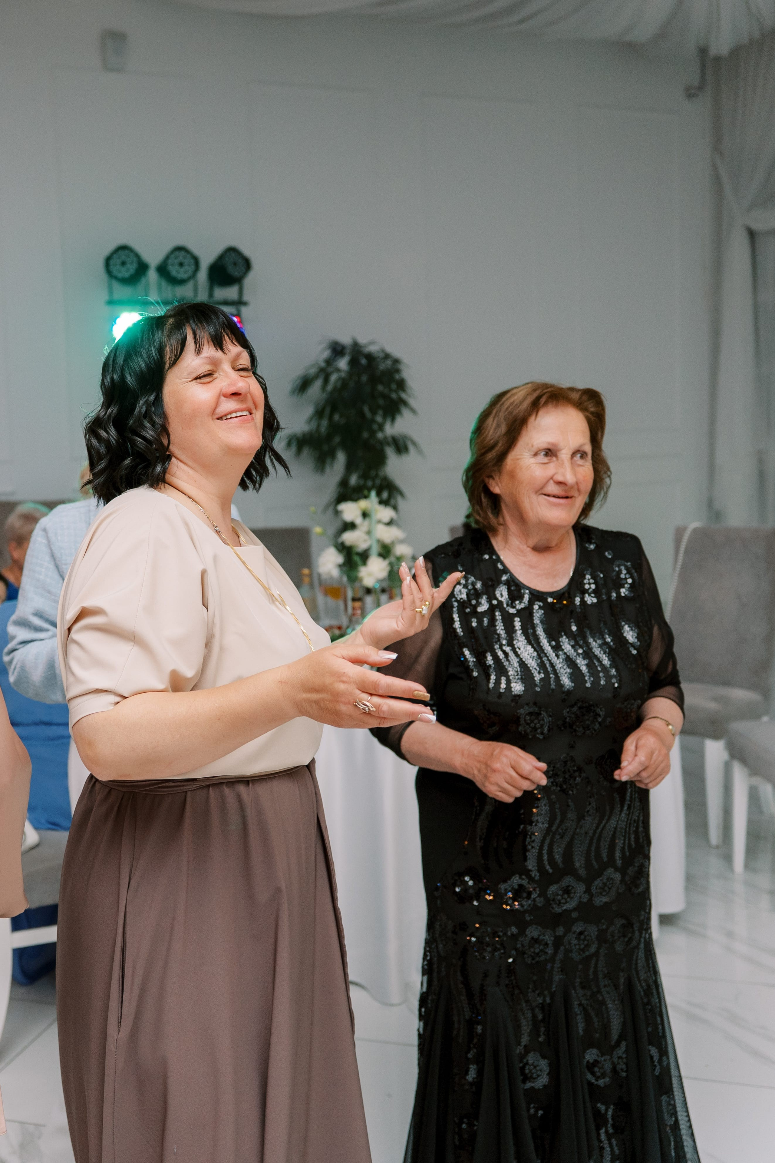 Свадьба Сергея и Дианы в ресторане «Загородный клуб Голицын»