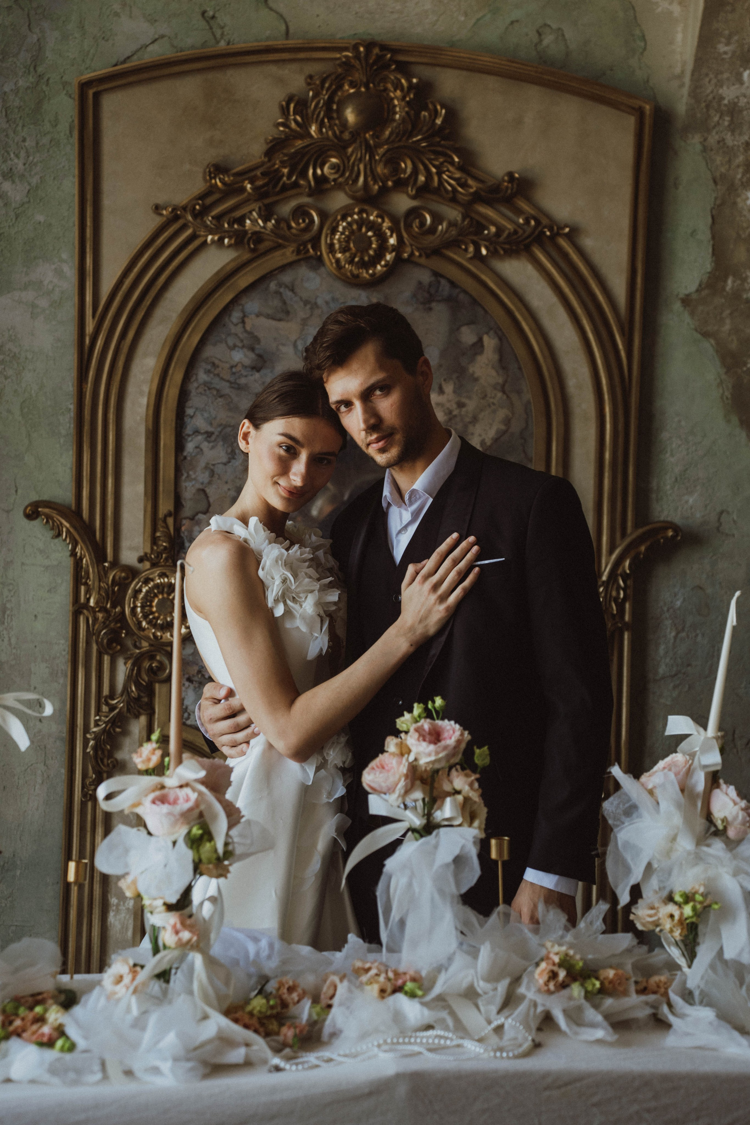 Кристина&Марк. Фотограф Абакумова Анастасия