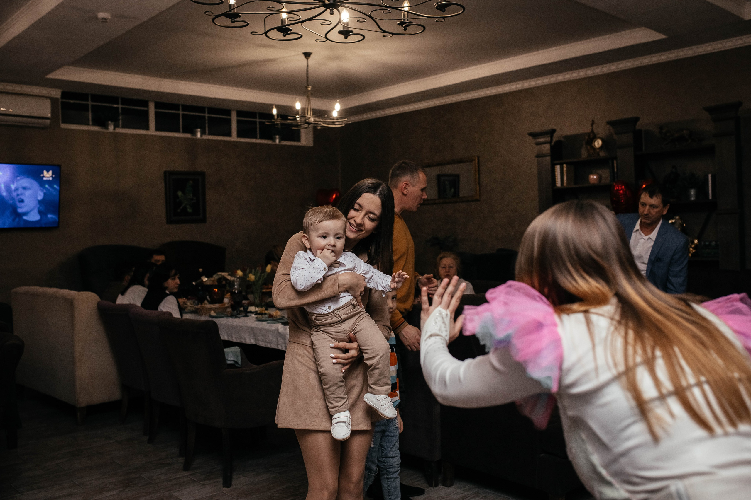 День рождения Данияра. Фотограф Сальск Катерина