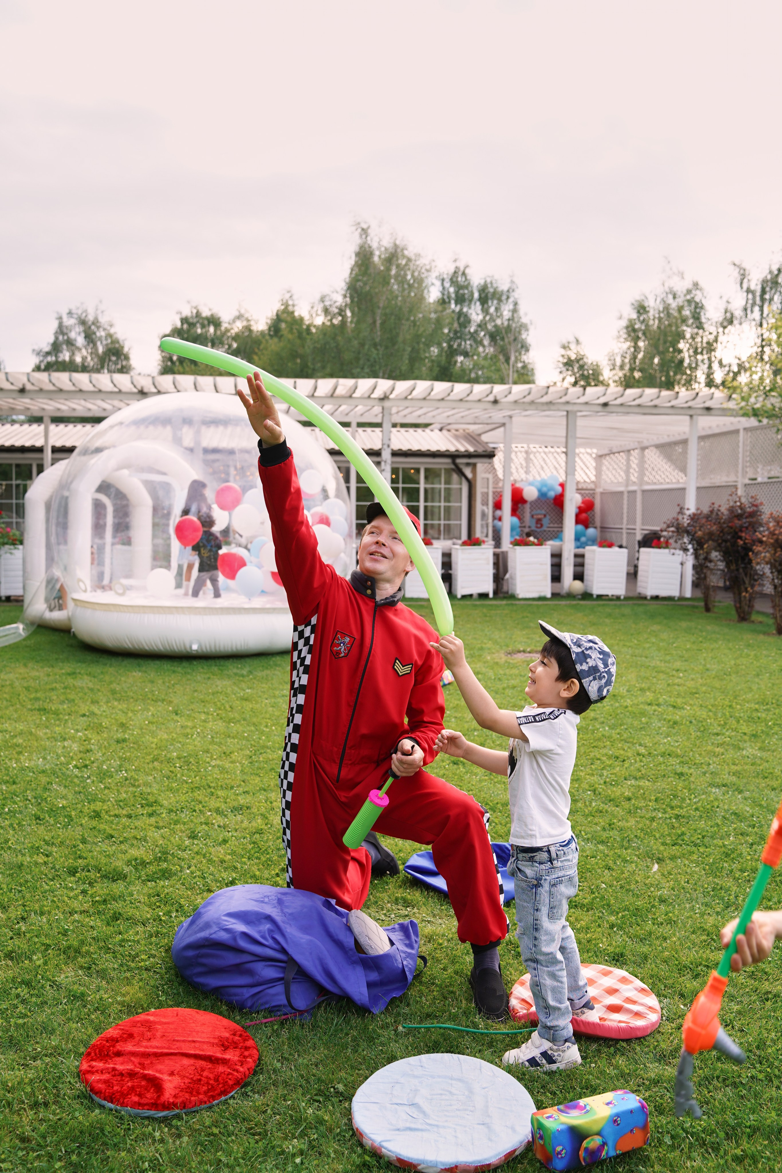 День Рождения. Фотограф