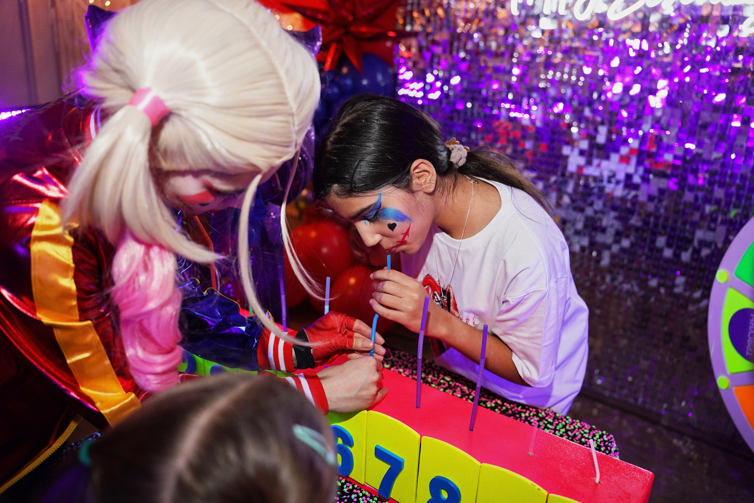 День Рождения 11 лет. Фотограф