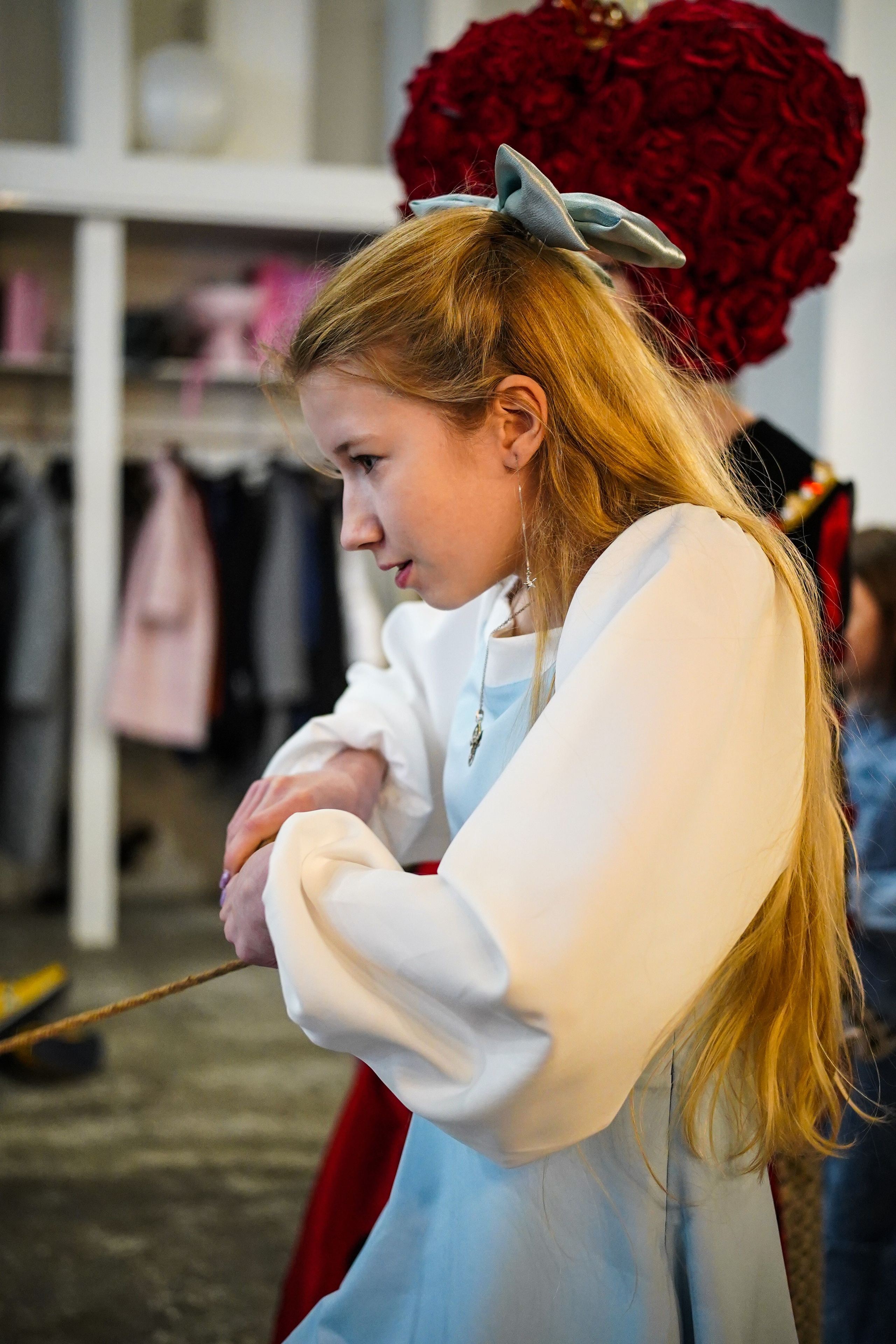 День Рождения Алиса в стране чудес. Фотограф