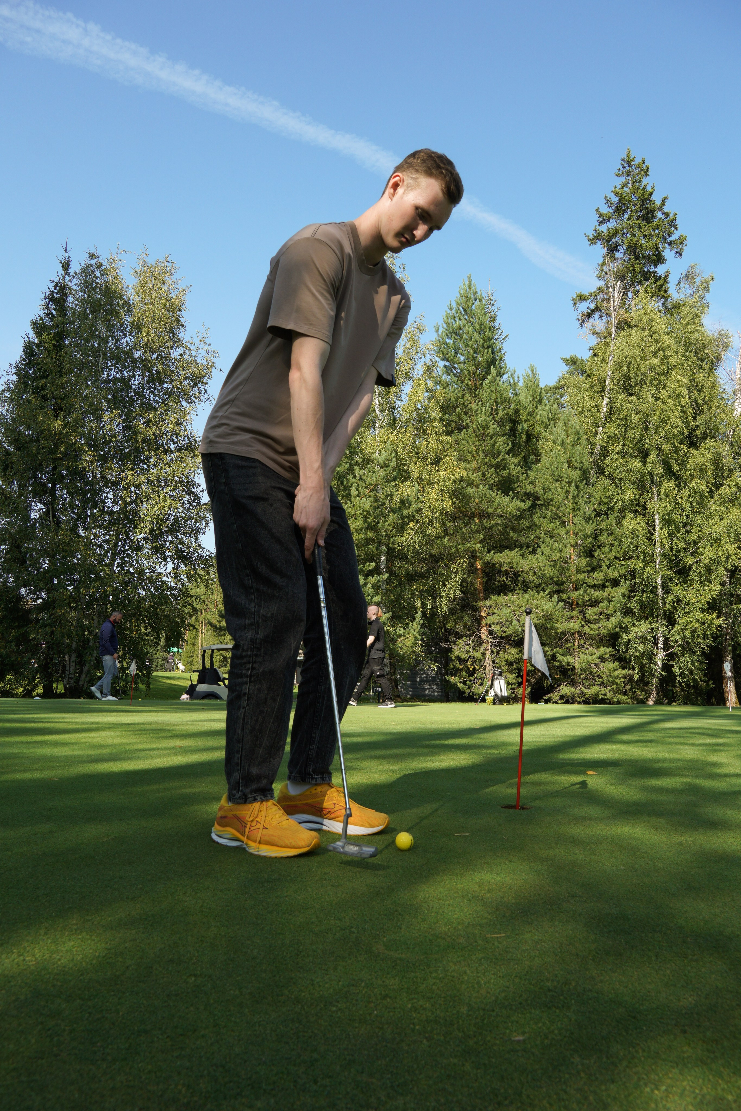 Moscow Country Club. Фотограф