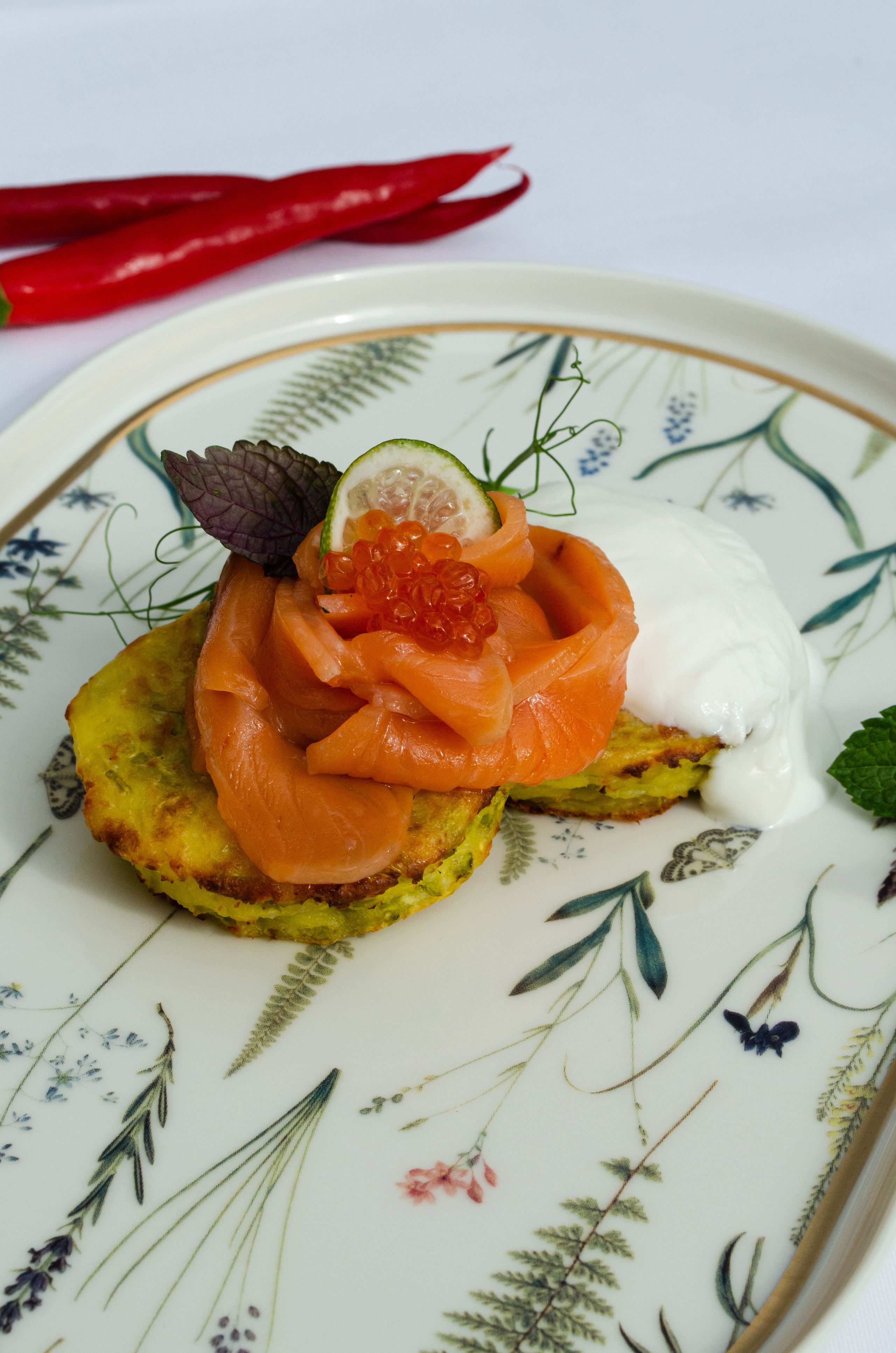 Роза Хутор Modys ресторан. Фотограф