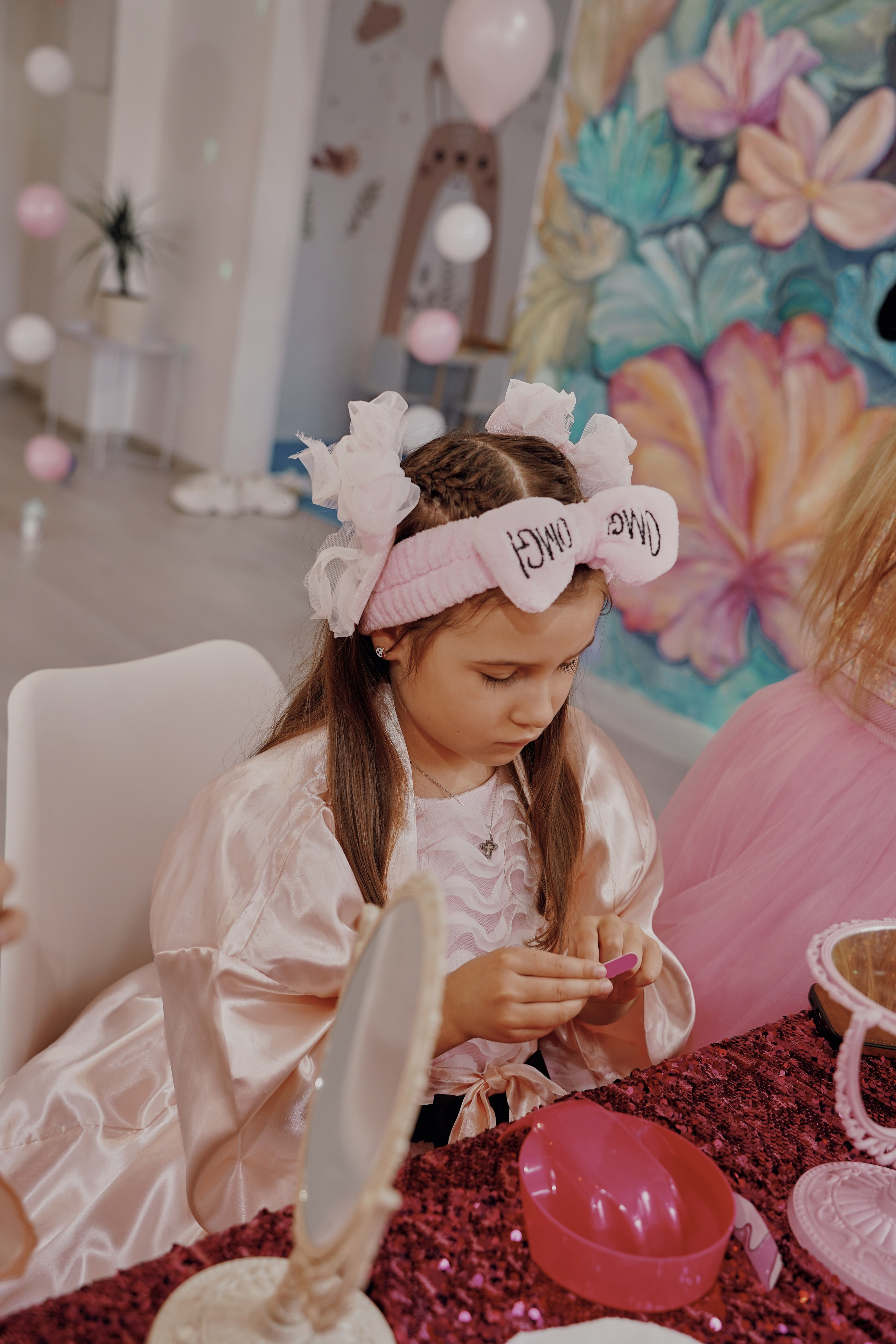 День Рождения Киры. Фотограф