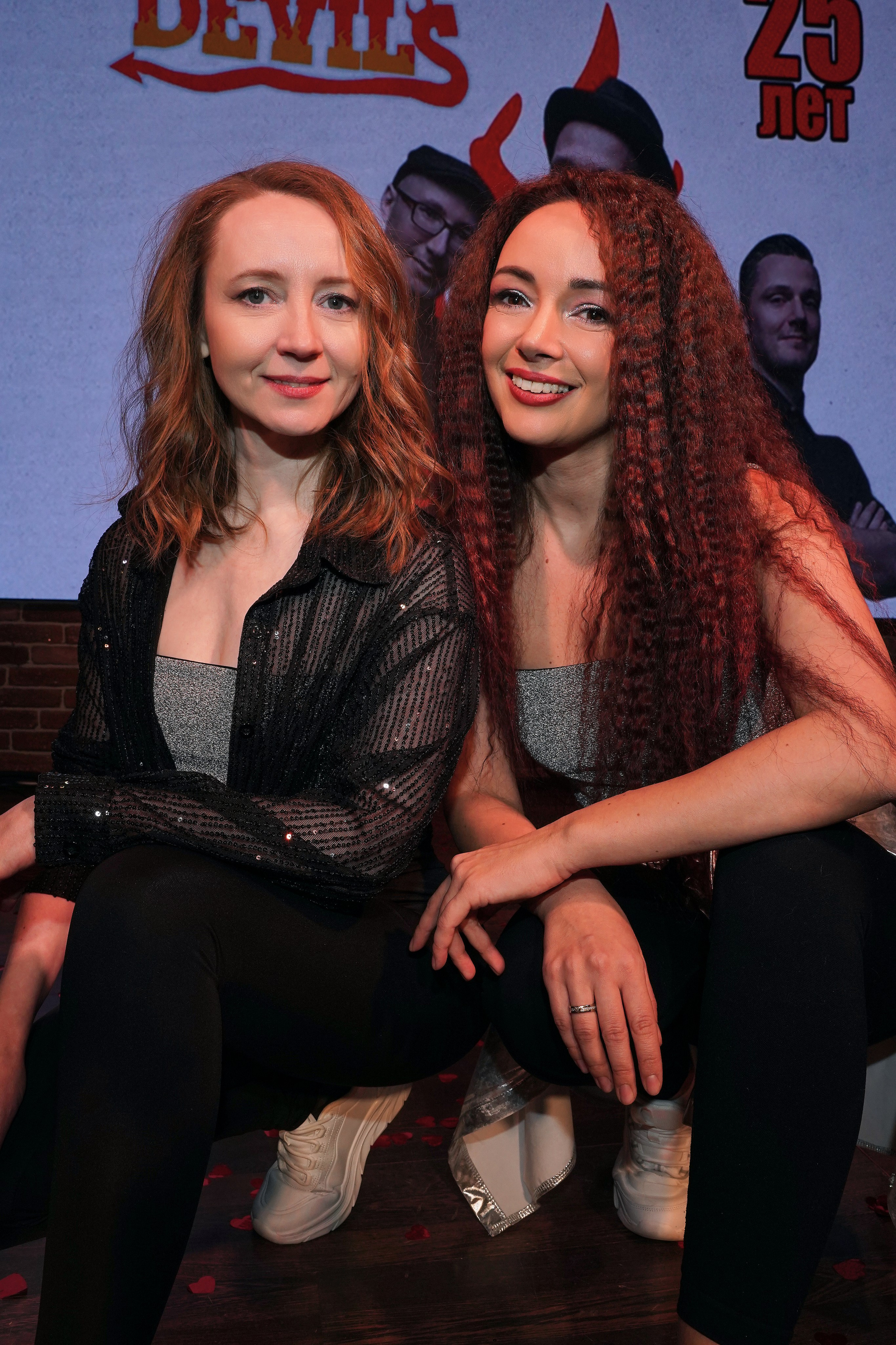 Спектакль «Как я его убила». Фотограф