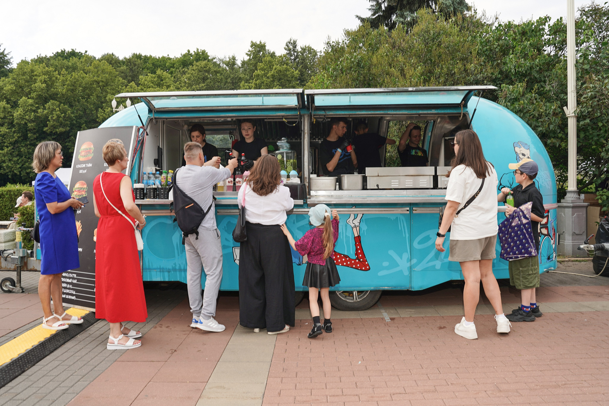 Ретро Рейс 2025 Х Biicla. Фотограф