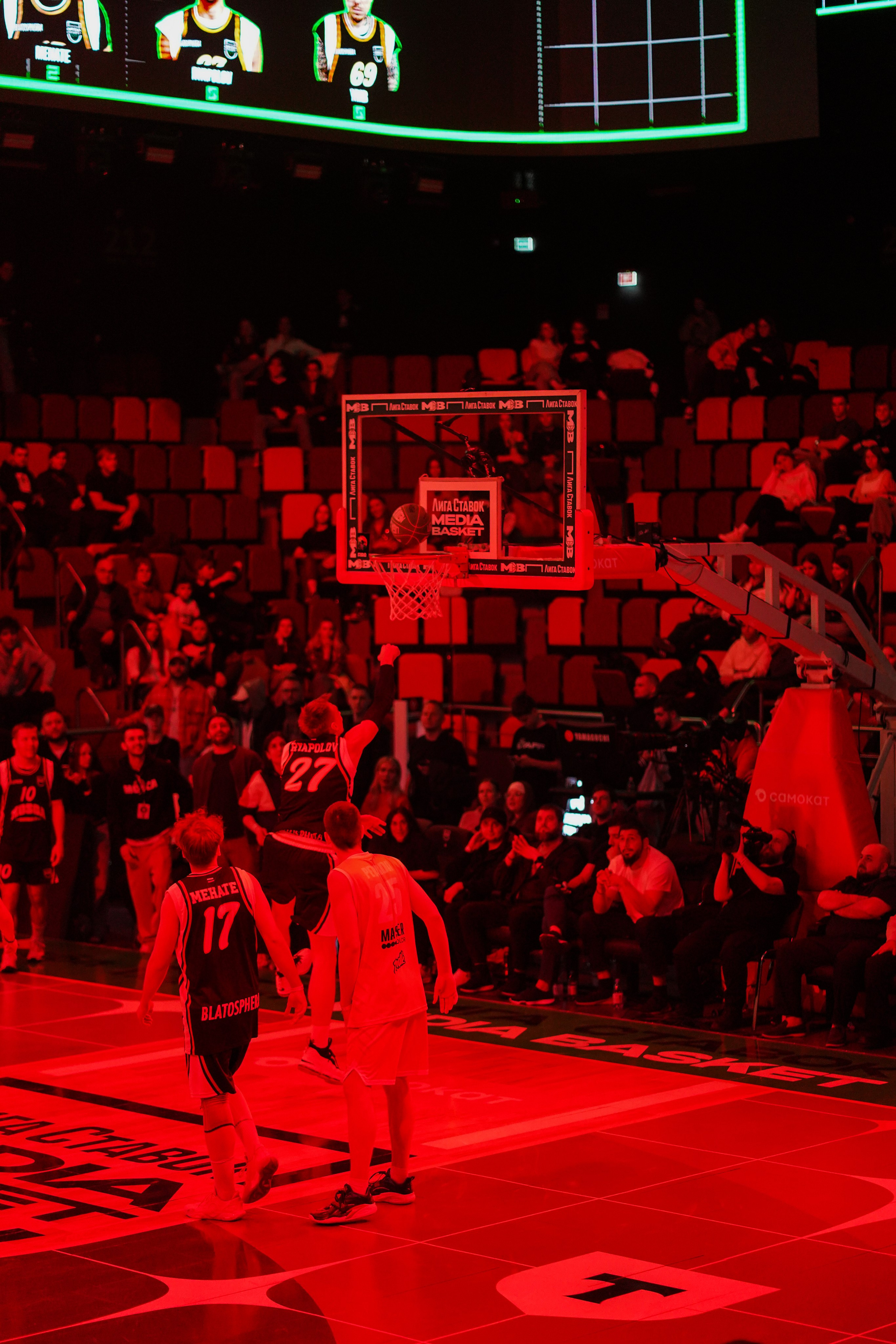 МедиаБаскет. Фотограф